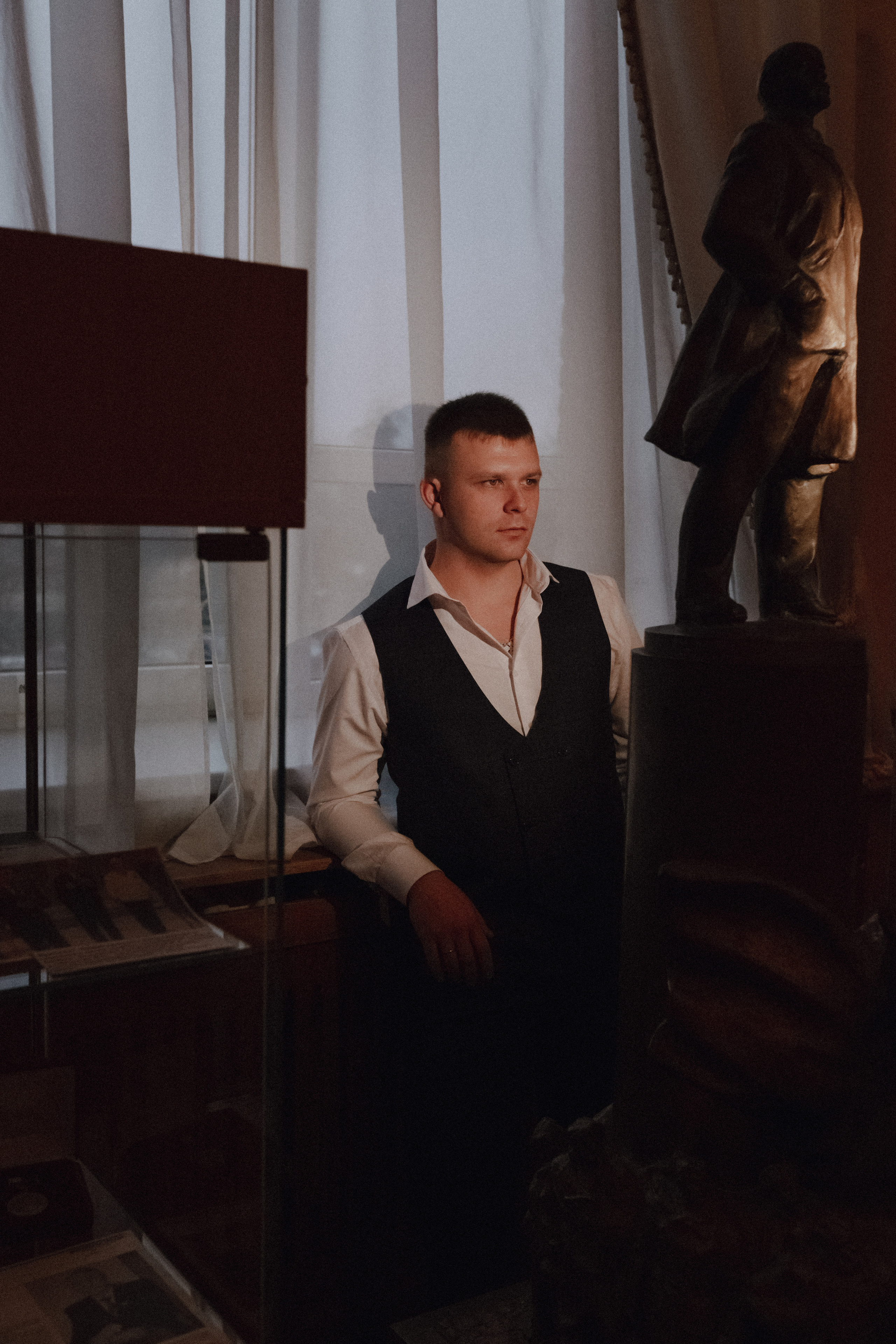 До самого неба. Фотограф Валуйки, Белгородская область. Коробова Юля