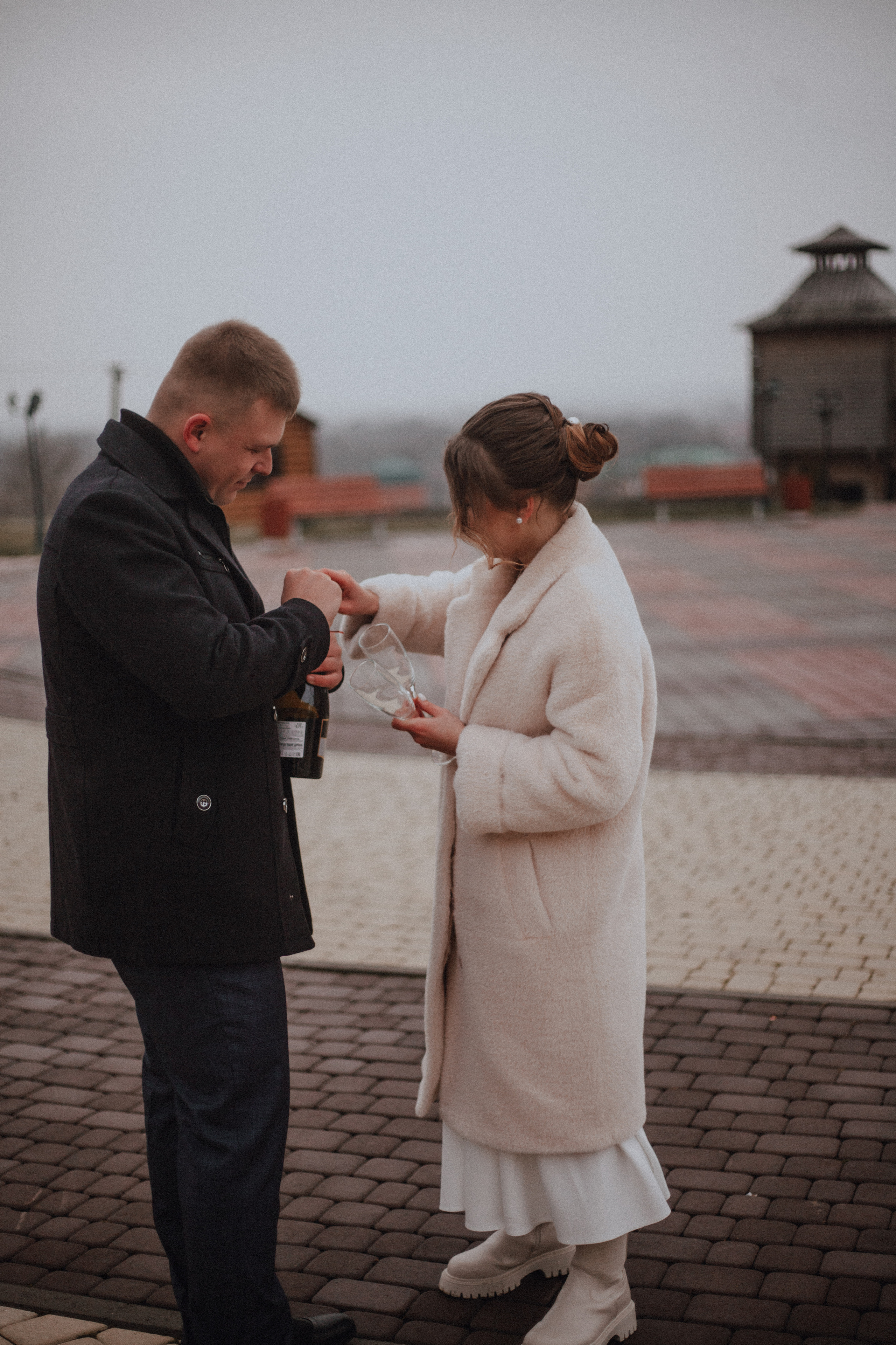 До самого неба. Фотограф Валуйки, Белгородская область. Коробова Юля