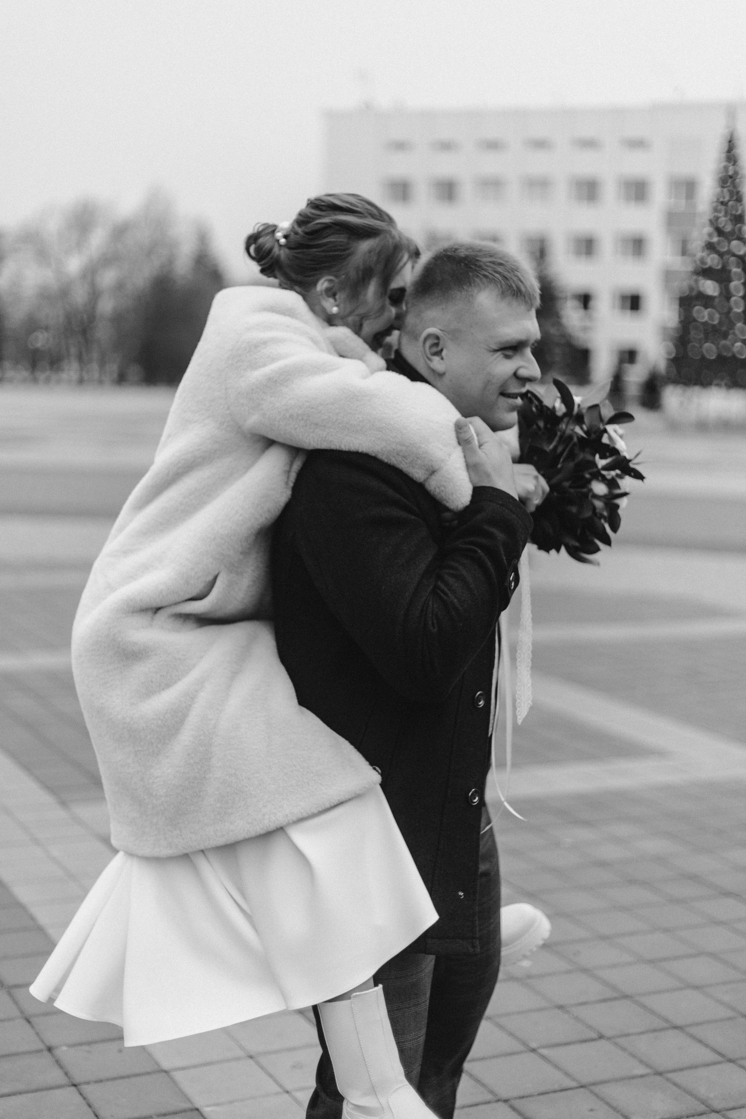 До самого неба. Фотограф Валуйки, Белгородская область. Коробова Юля