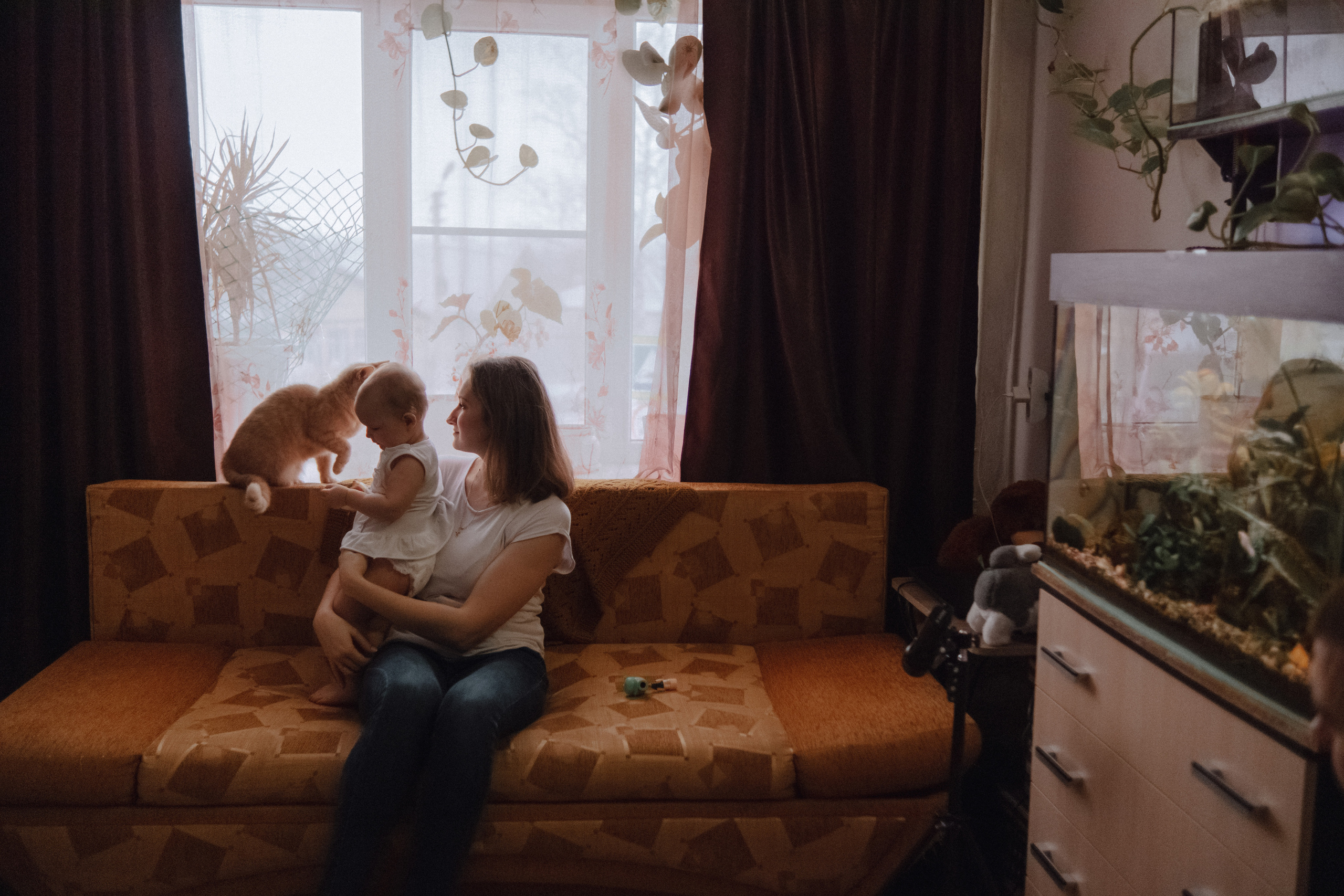 Ты-мой кислород. Фотограф Валуйки, Белгородская область. Коробова Юля