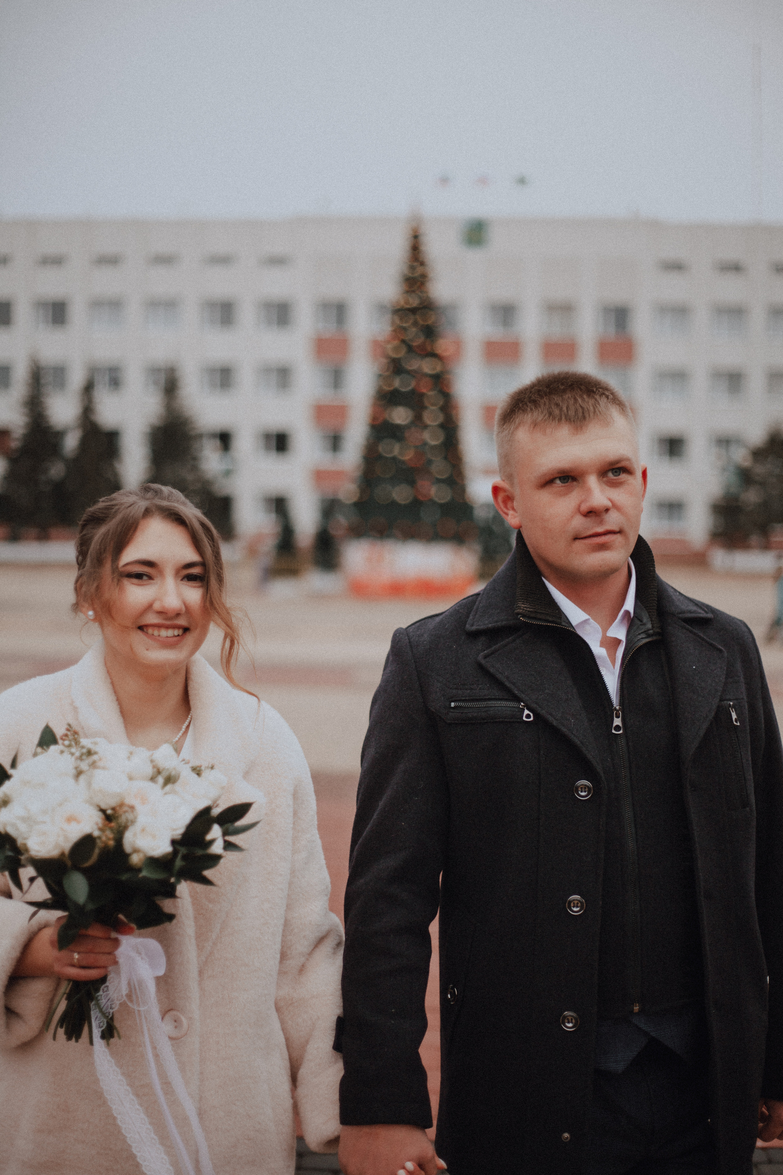 До самого неба. Фотограф Валуйки, Белгородская область. Коробова Юля