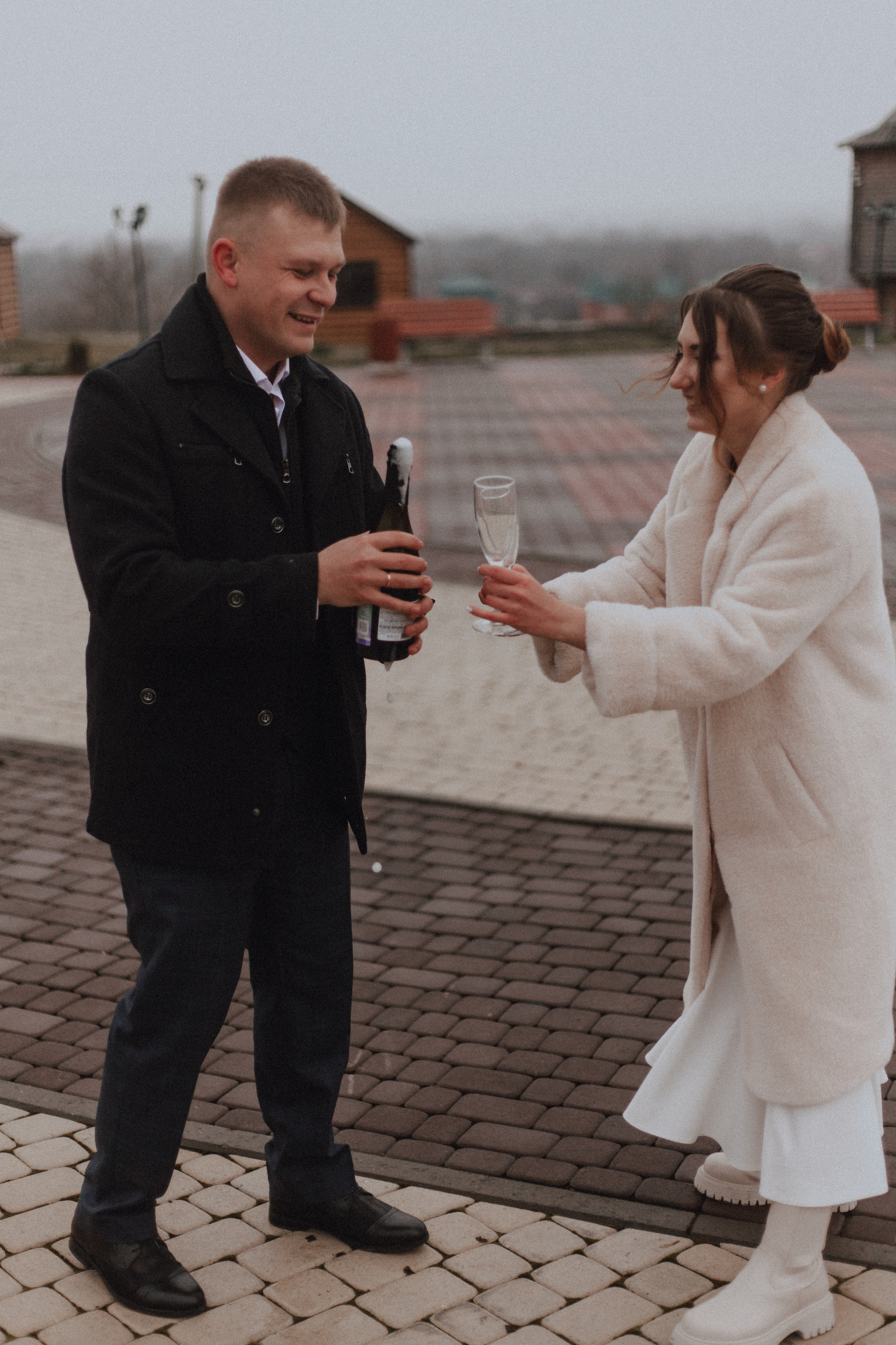 До самого неба. Фотограф Валуйки, Белгородская область. Коробова Юля