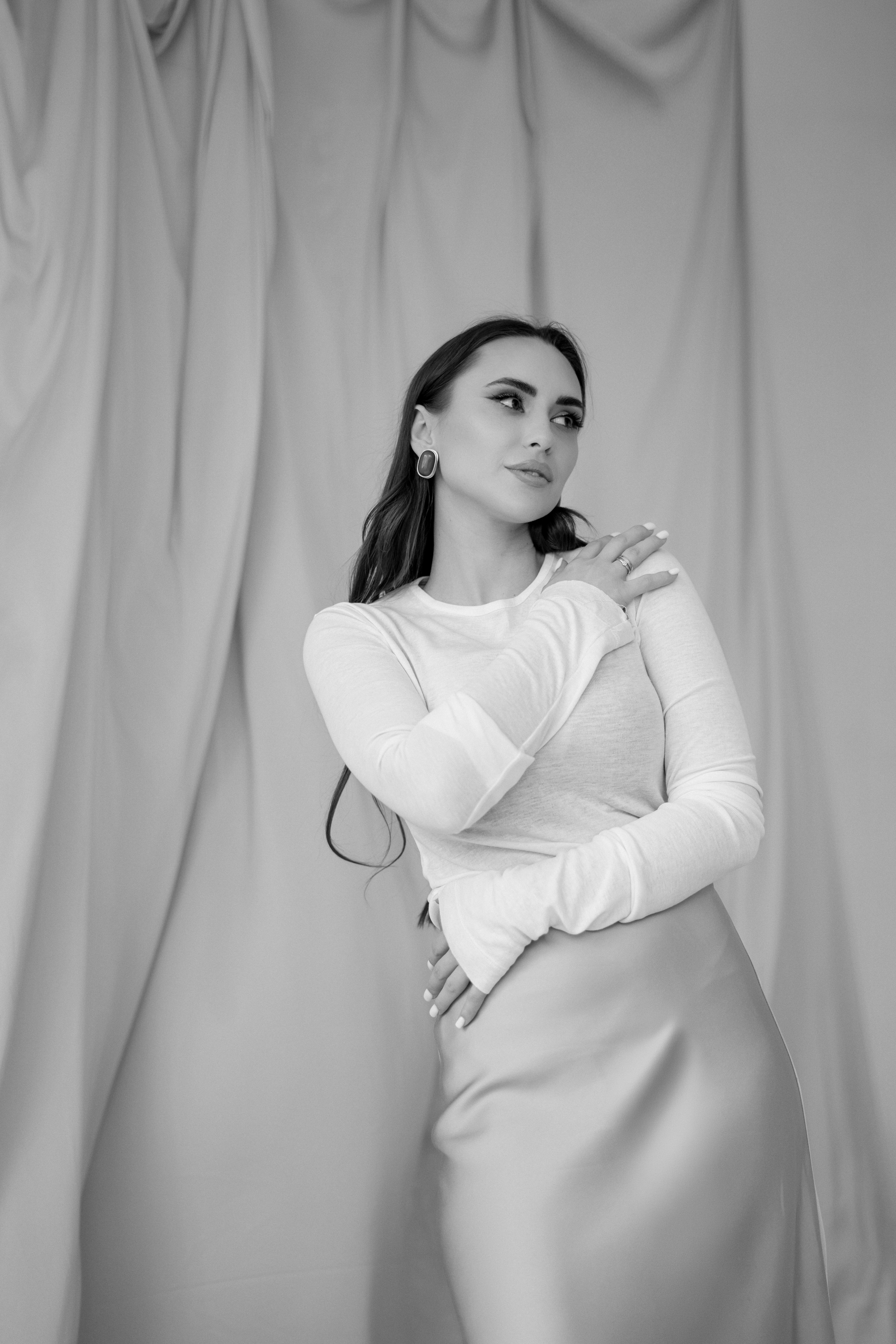 Даша. Фотограф Валерия Крахмалева