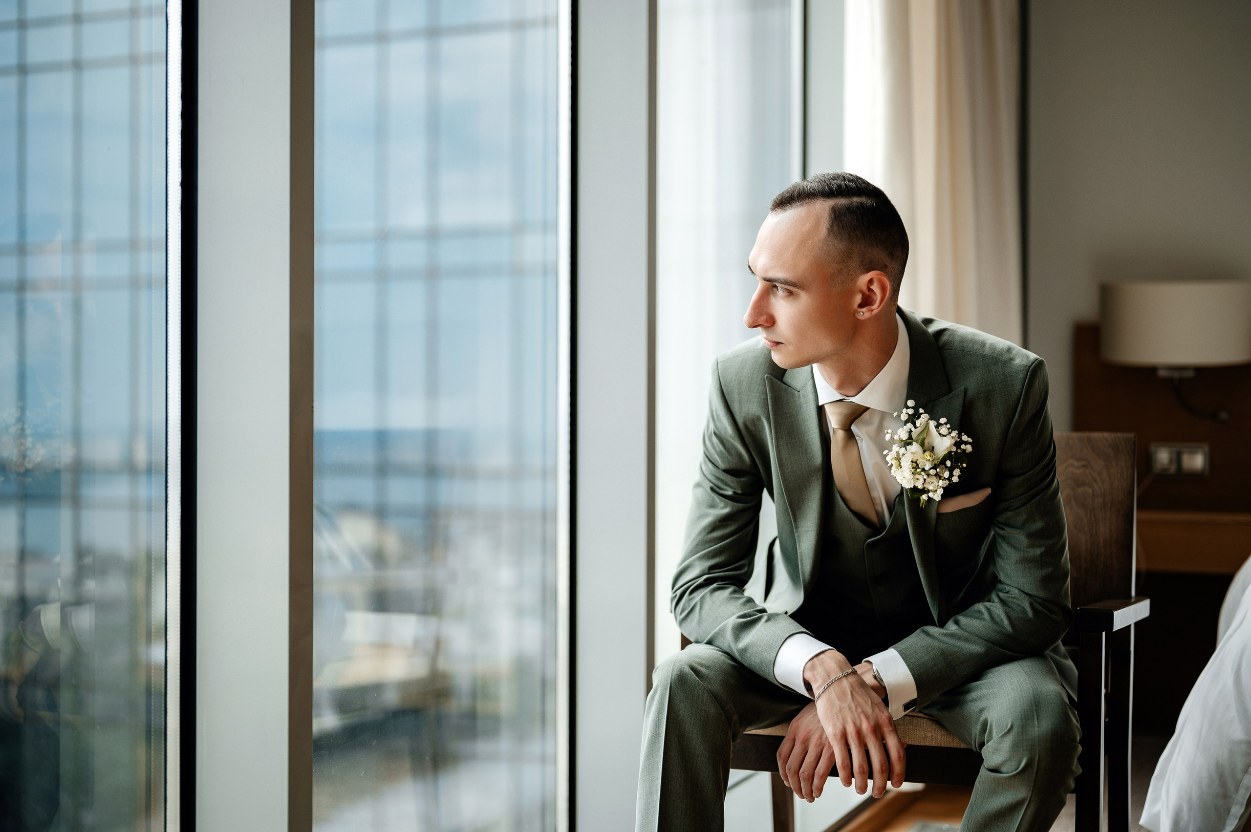 Иван и Анастасия. Фото-видеосъемка свадеб Venson Films