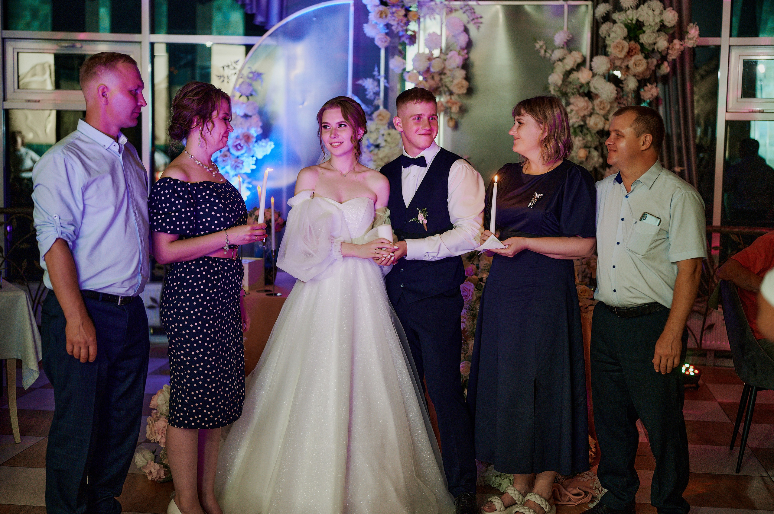 Олег и Лиза. Фото-видеосъемка свадеб Venson Films