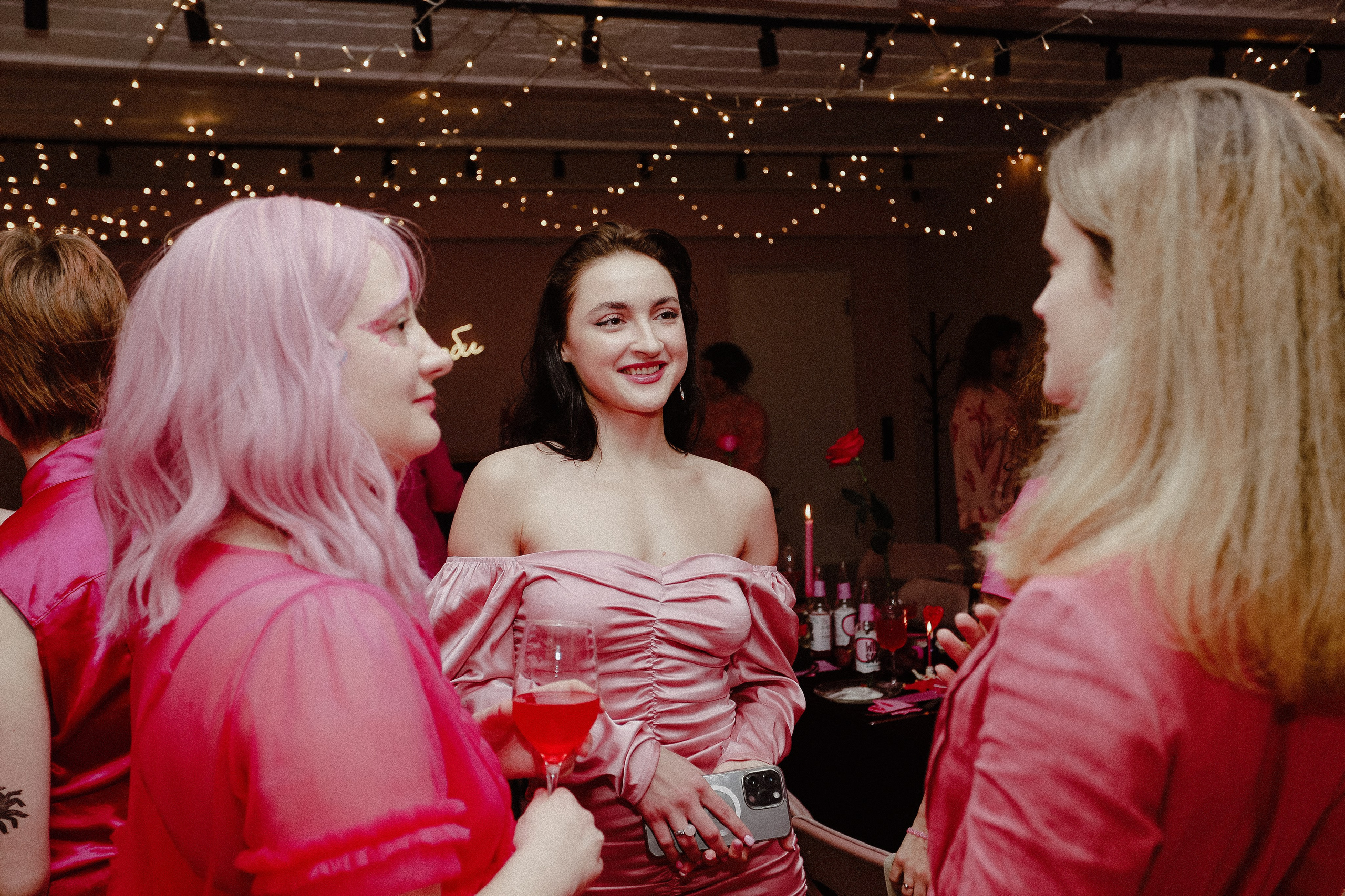 Events. Фотограф Юлия Курочкина