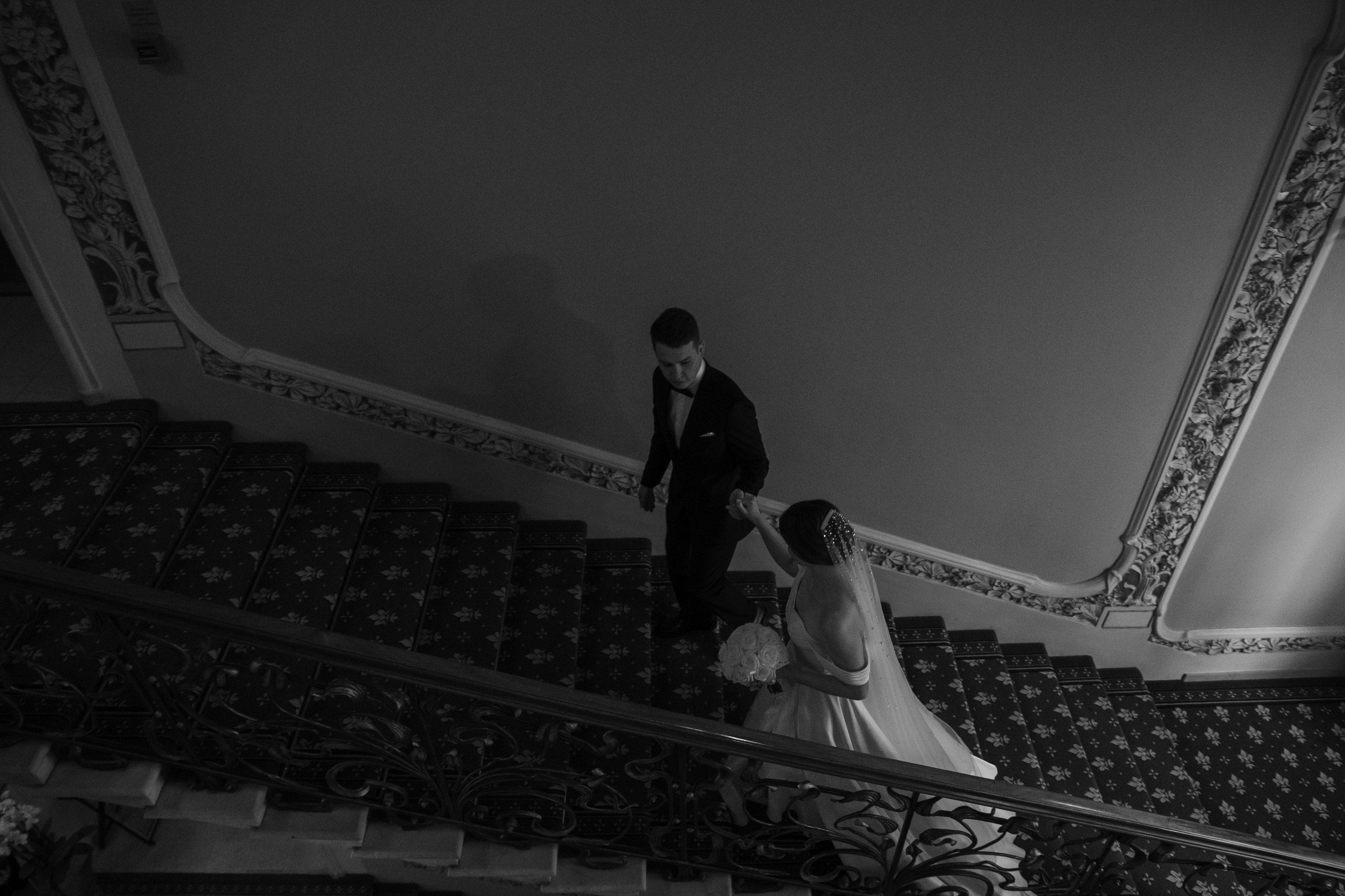 Михаил & Екатерина. Фотограф Алина Синицина