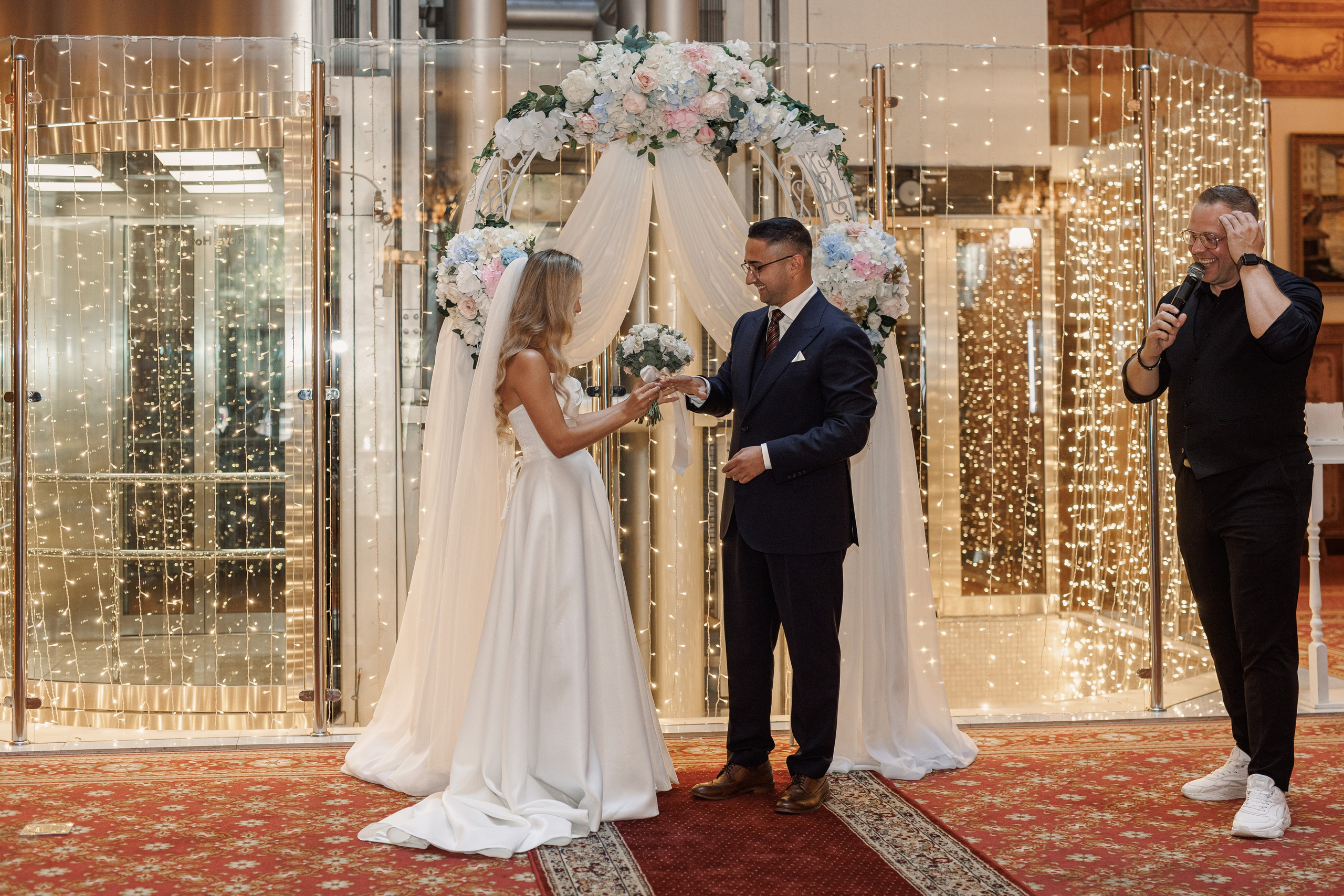 М + И — август. Свадебный и семейный фотограф Наталья Штык