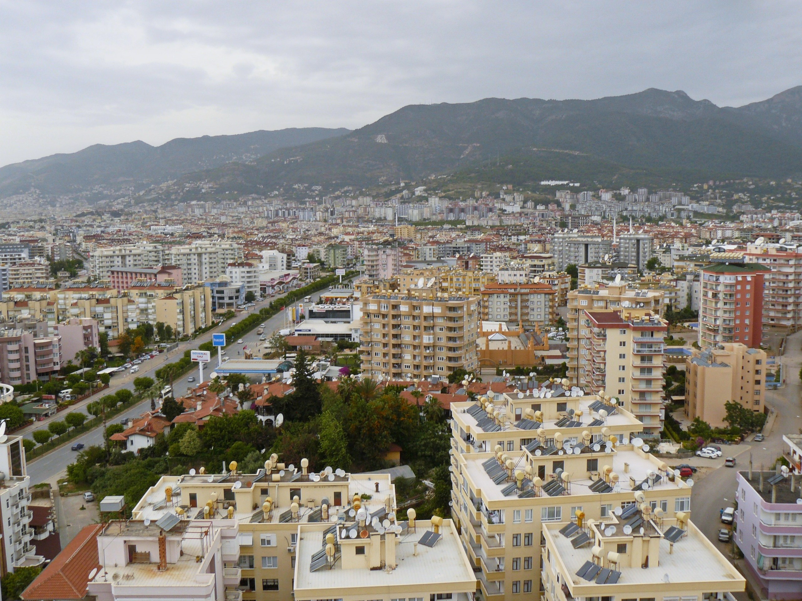 Алания 2014. Фотопрогулки по Миру