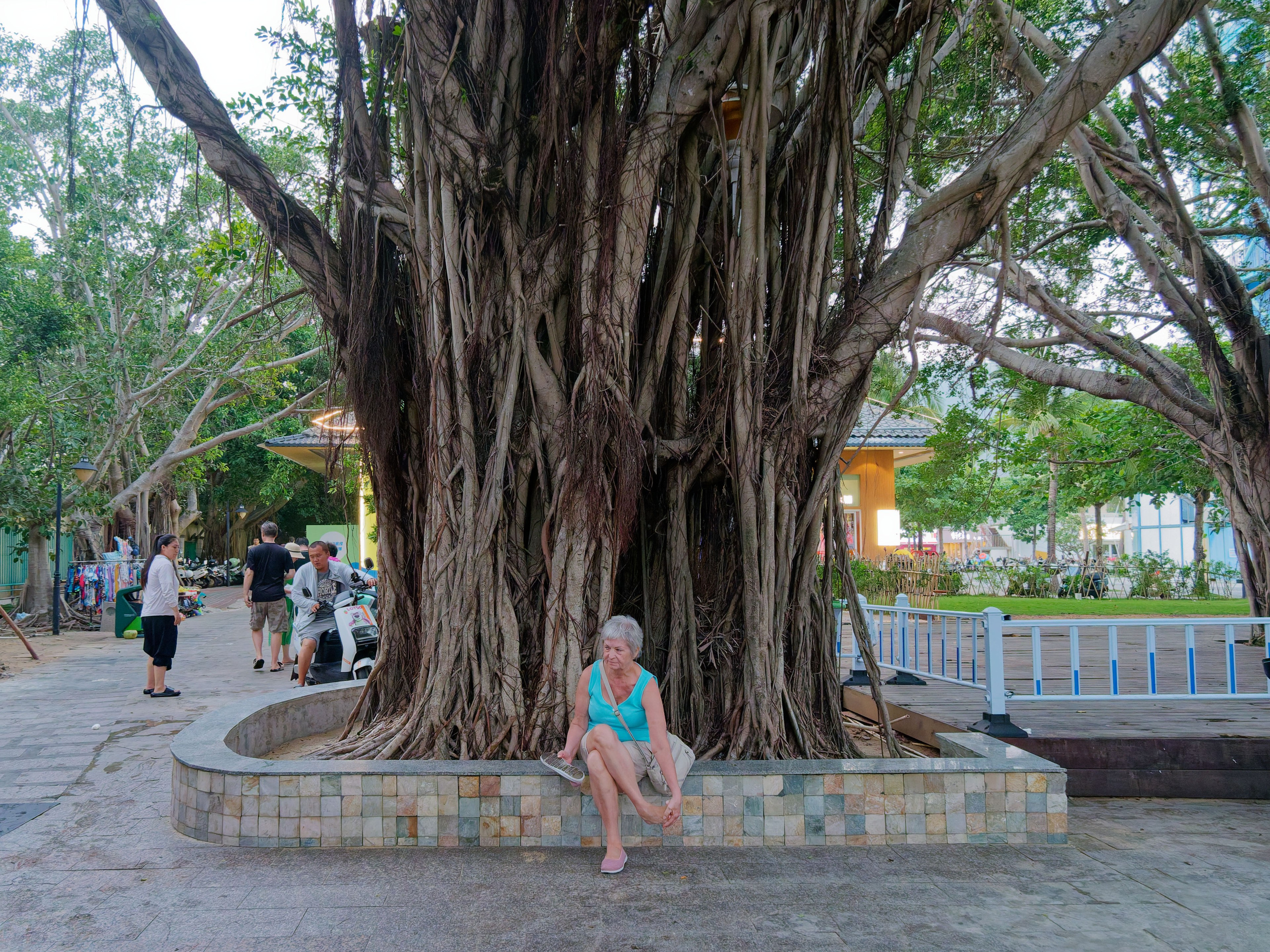 Хайнань 2026, море и пляж. Фотопрогулки по Миру