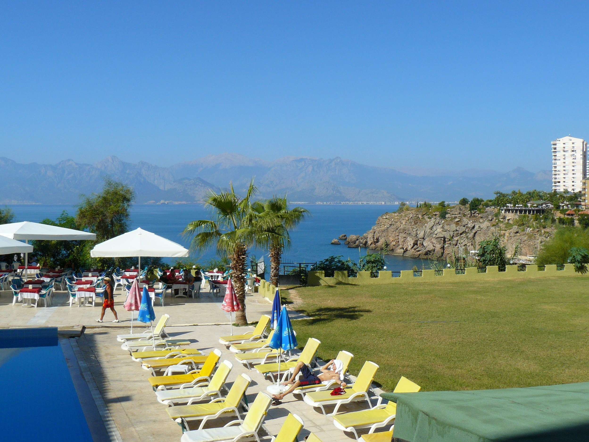 Анталия 2010. Фотопрогулки по Миру