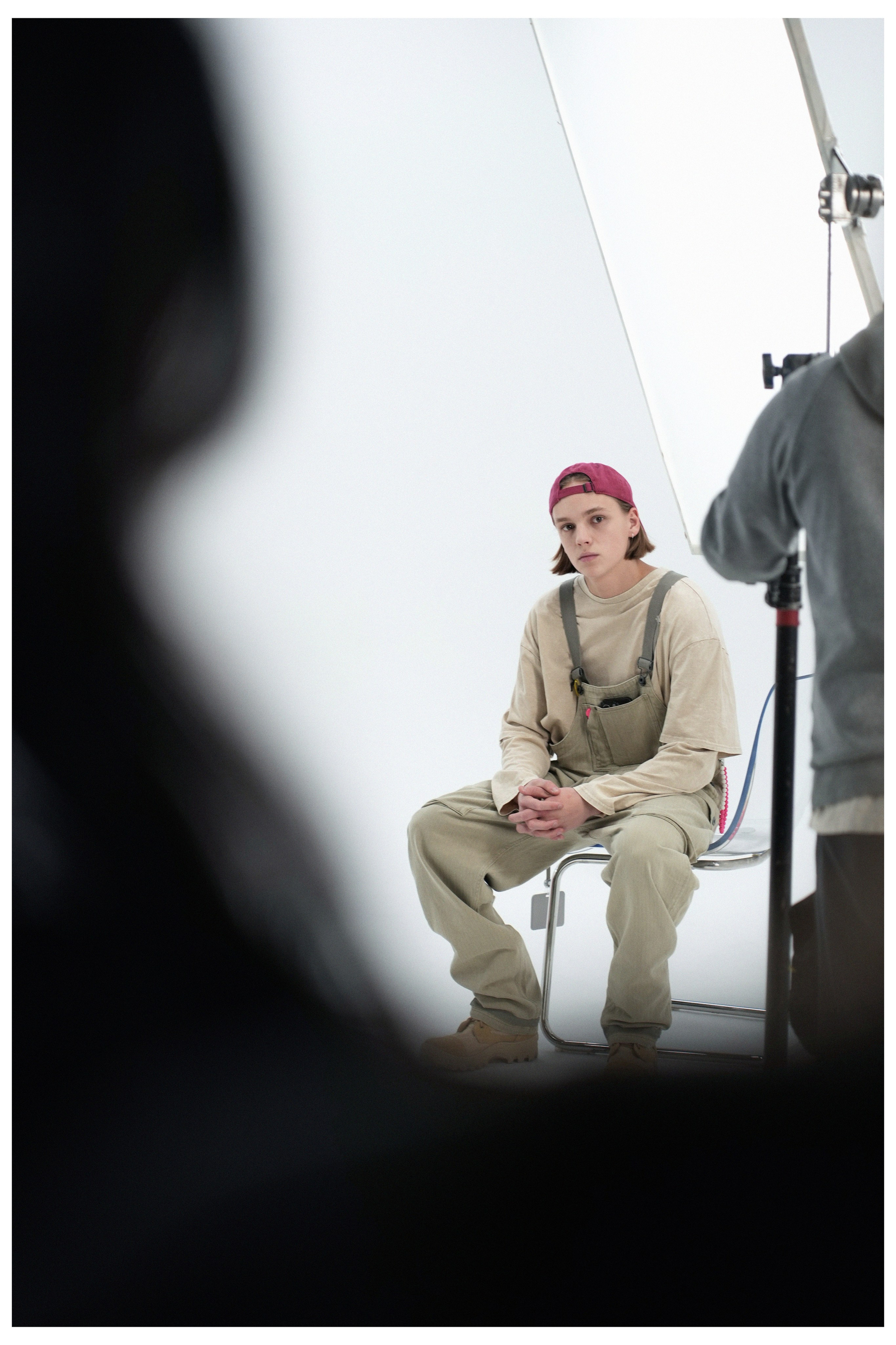 САМОКАТ | HSE ART AND DESIGN SCHOOL. ANNA — PHOTOGRAPHER