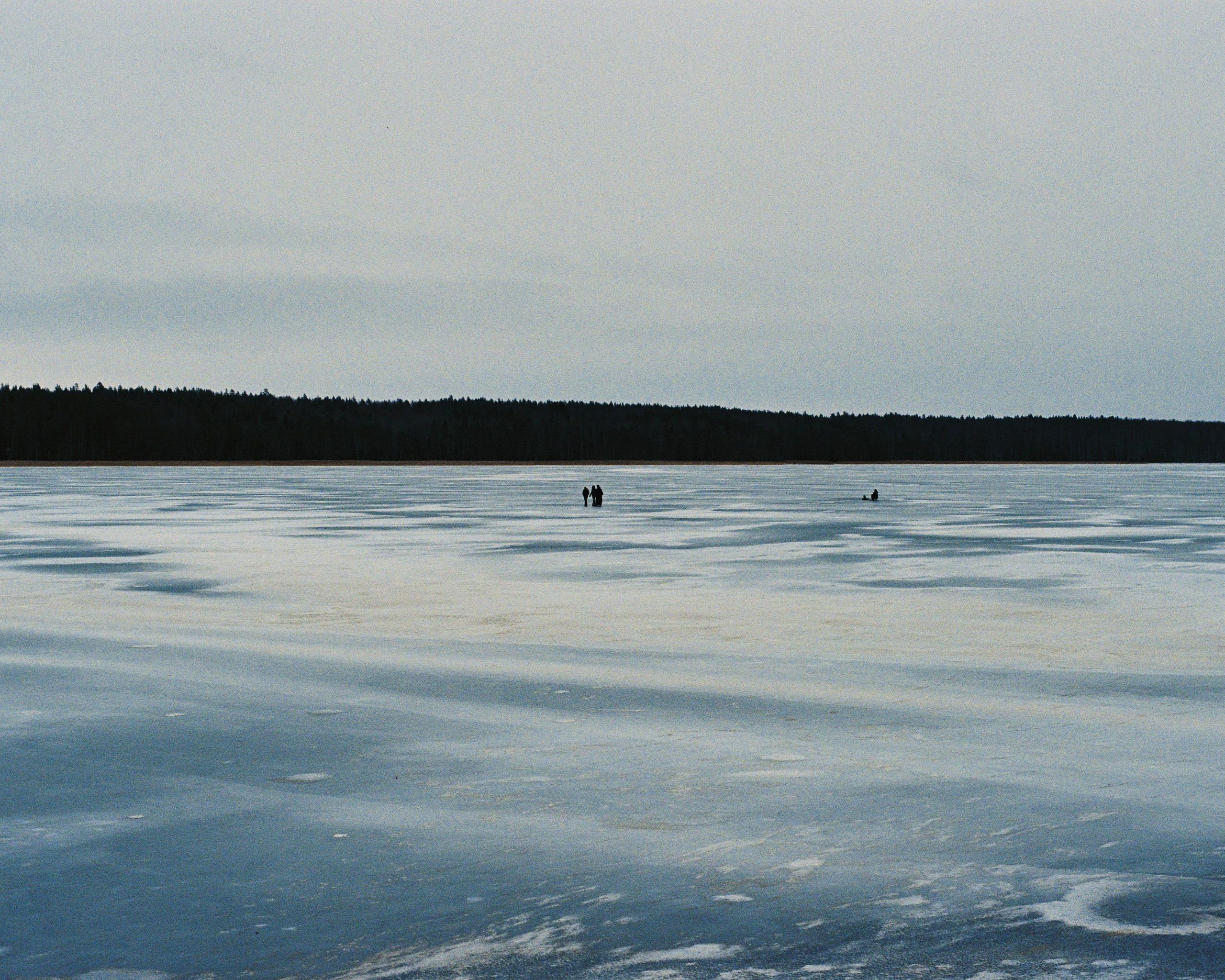 KARELIA. ANNA — PHOTOGRAPHER