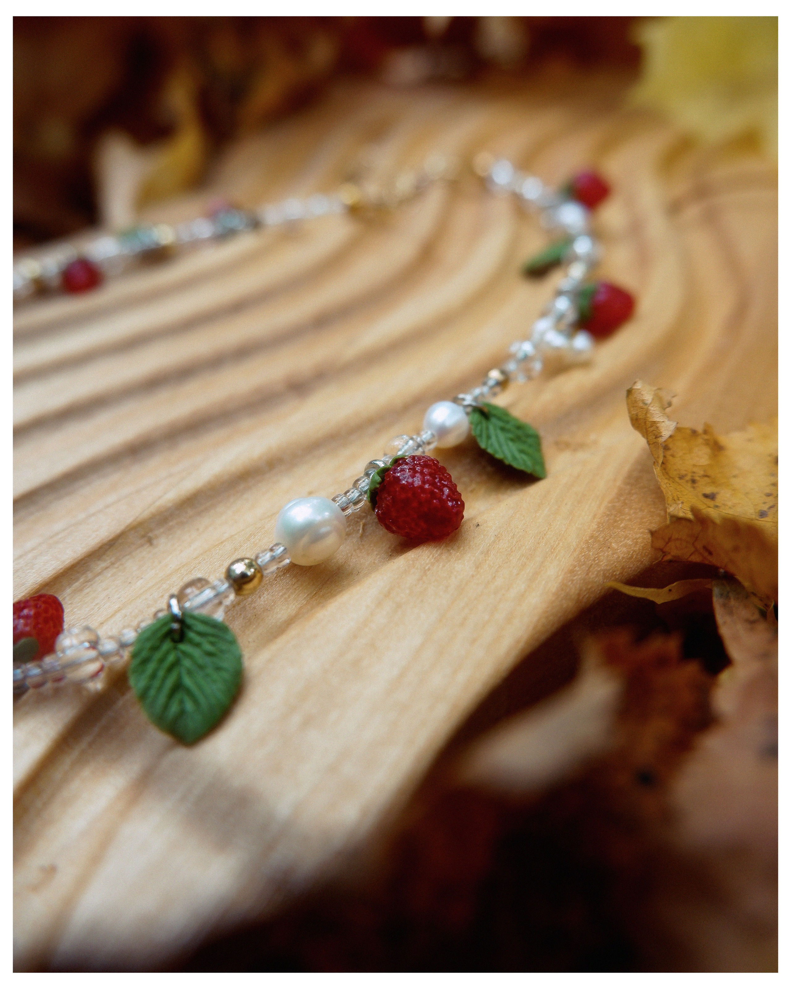 JEWELRY. ANNA — PHOTOGRAPHER