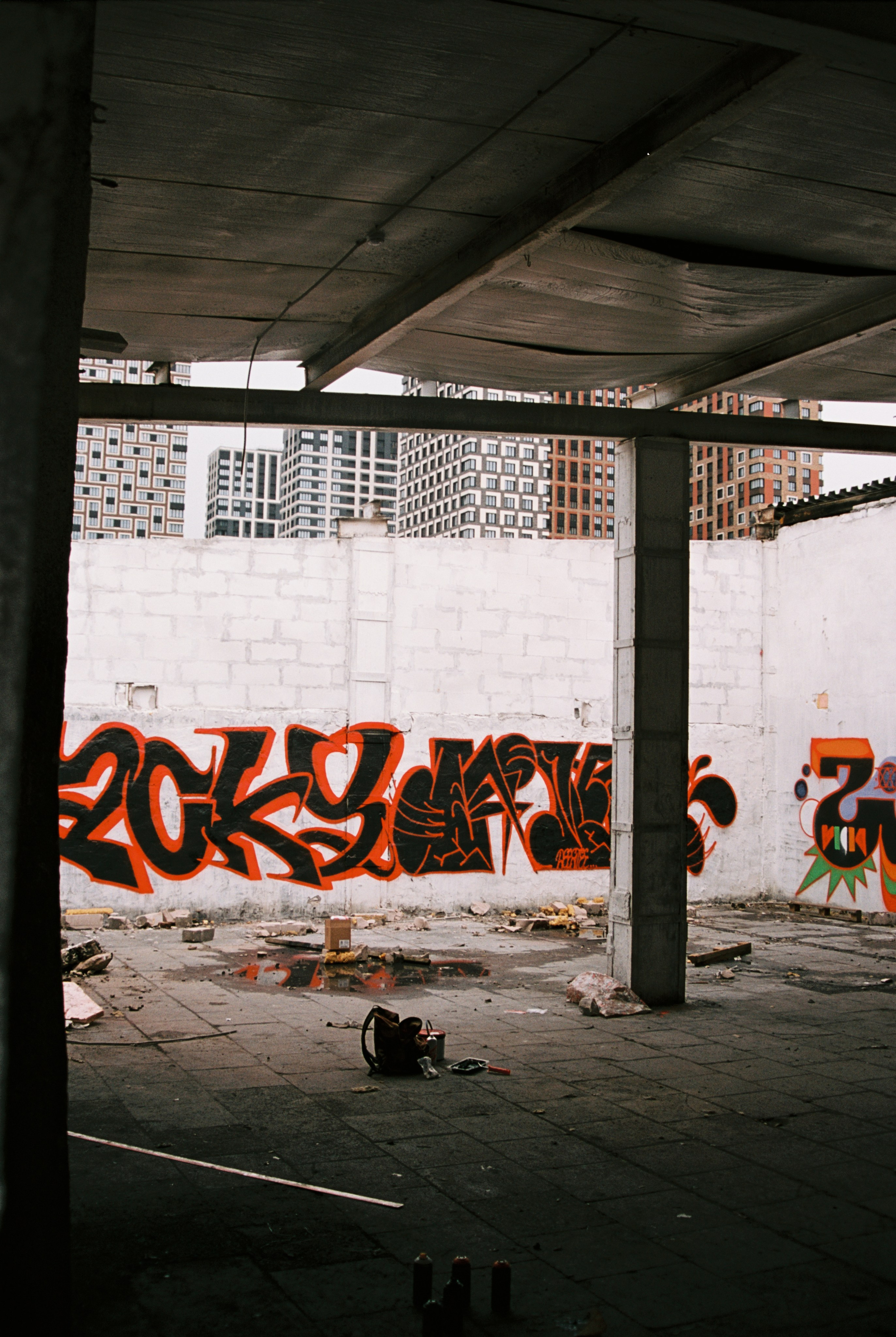 LIFESTYLE. ANNA — PHOTOGRAPHER