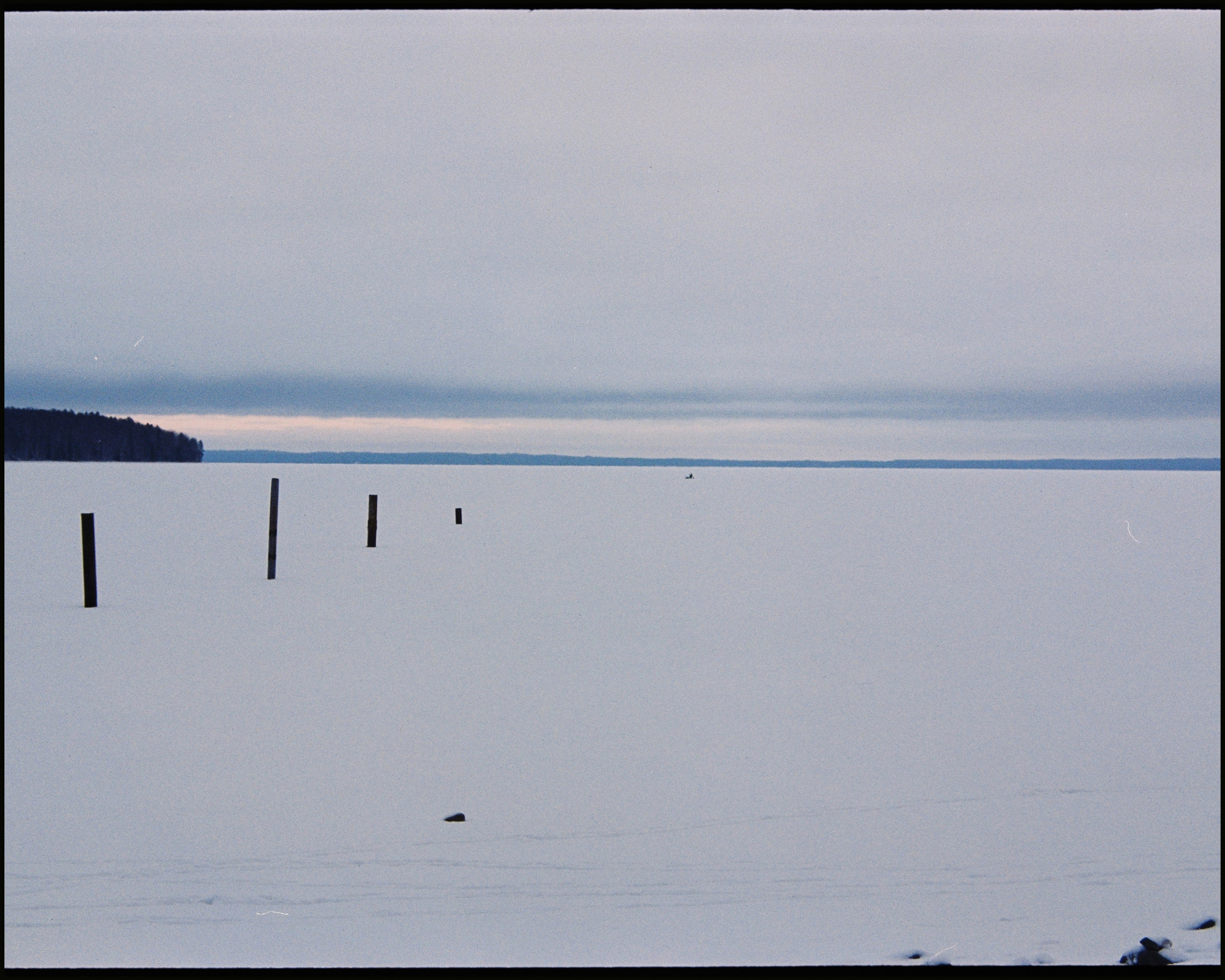 KARELIA. ANNA — PHOTOGRAPHER