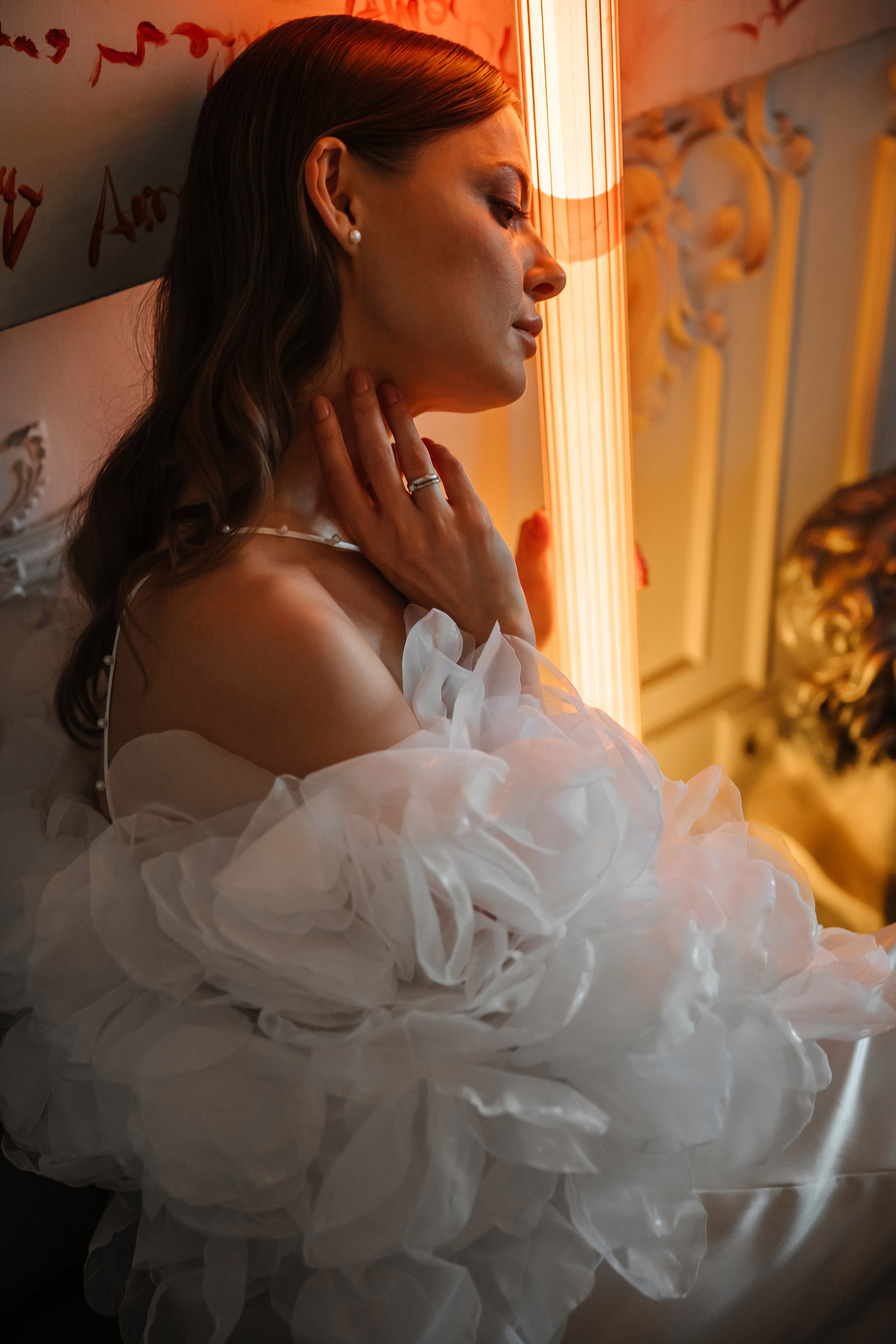 Руфа и Александр. Свадебный фотограф в Москве Михайлина Настя