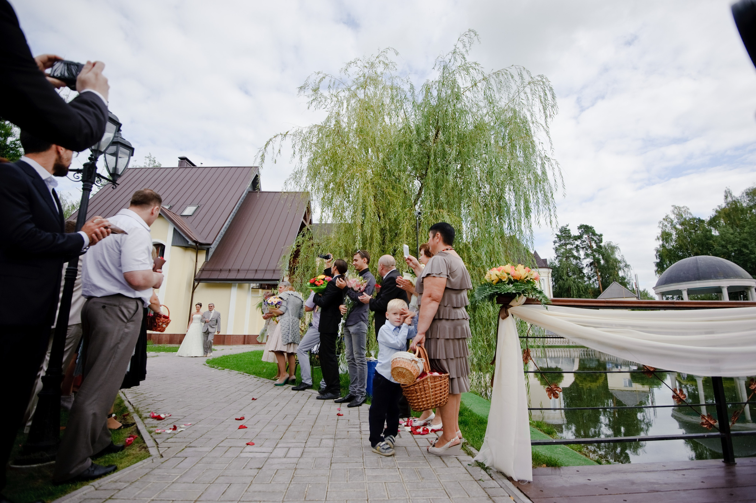 Анна и Максим. Свадьба, Королев. Семейный фотограф Анна Дубовская
