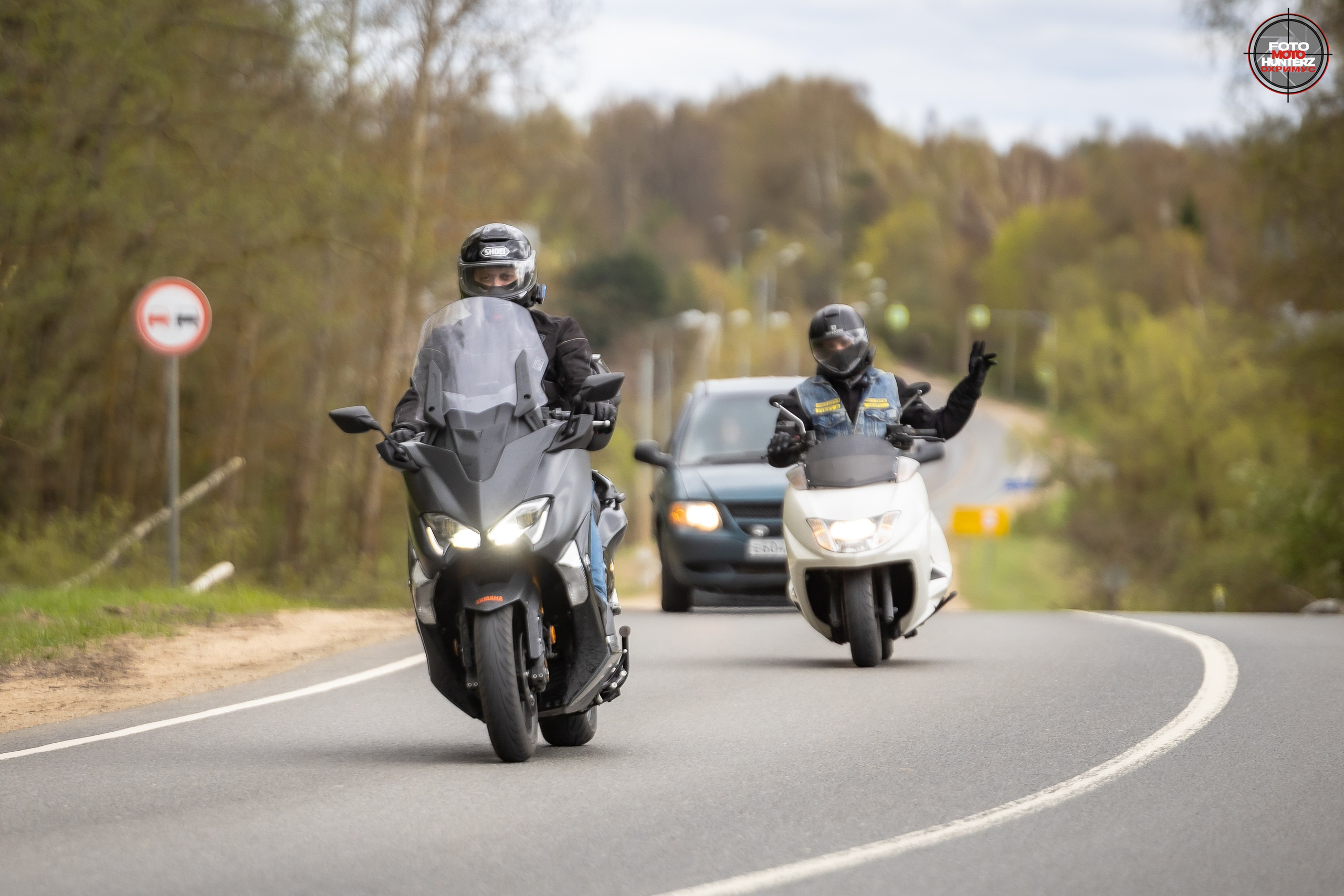 Первое Сафари в 2025 г. на Рогачевском ш. Фотограф Владимир Охрименко