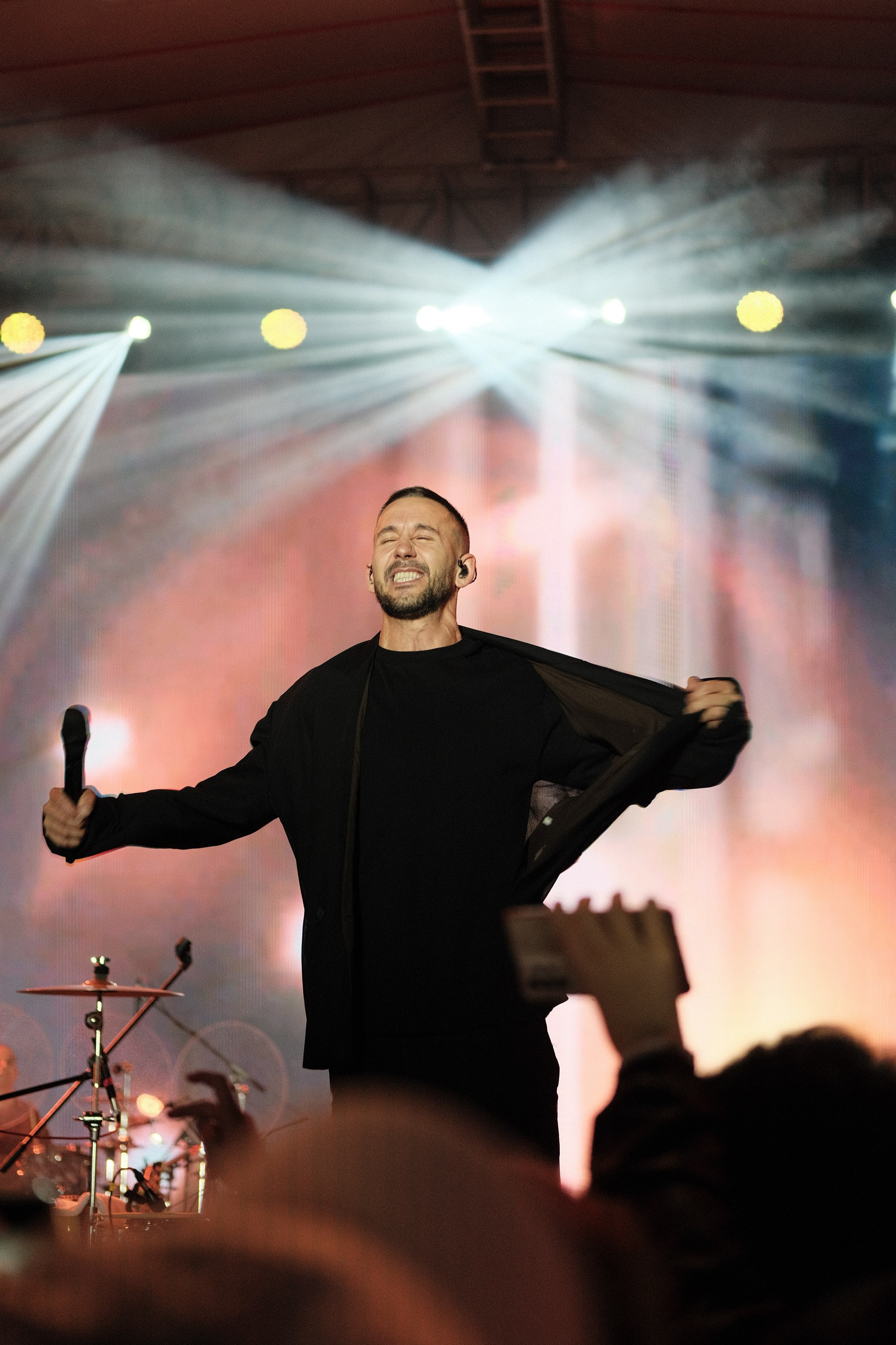 Летний фестиваль «Picnic». Профессиональный фотограф