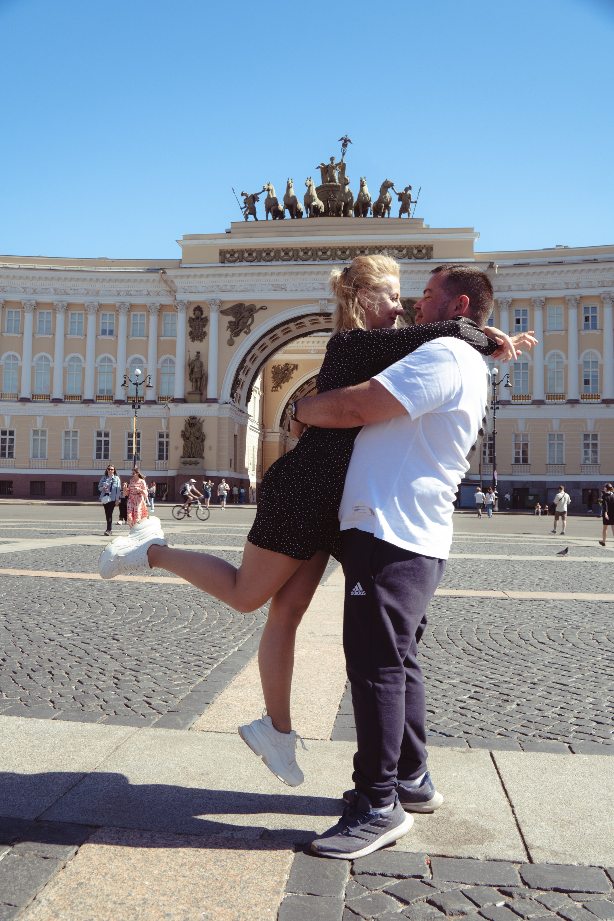 Наталья. Видеограф, фотограф в Санкт-Петербурге Элеонора Петрова