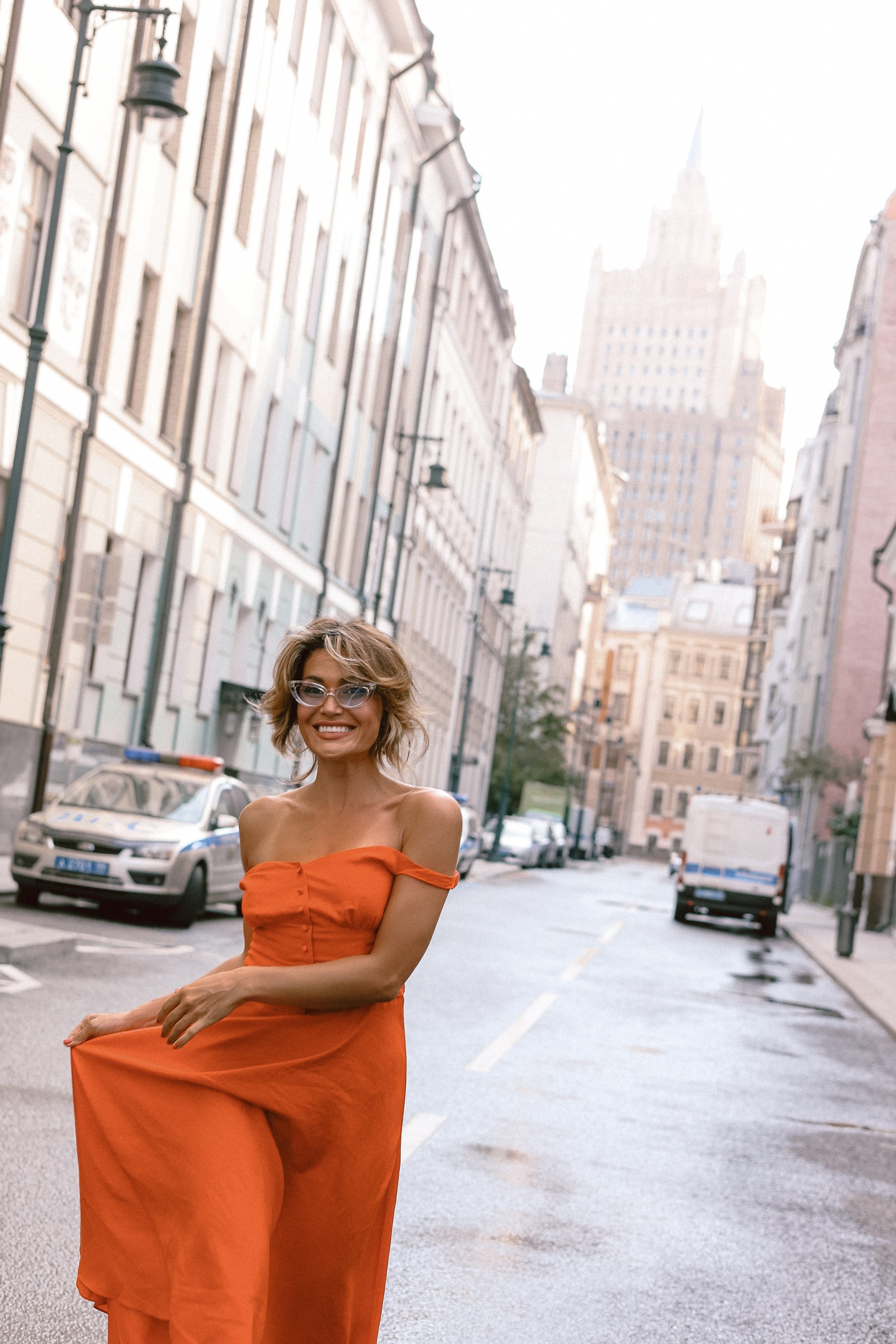 Tatiana. Фотограф Popova Polina