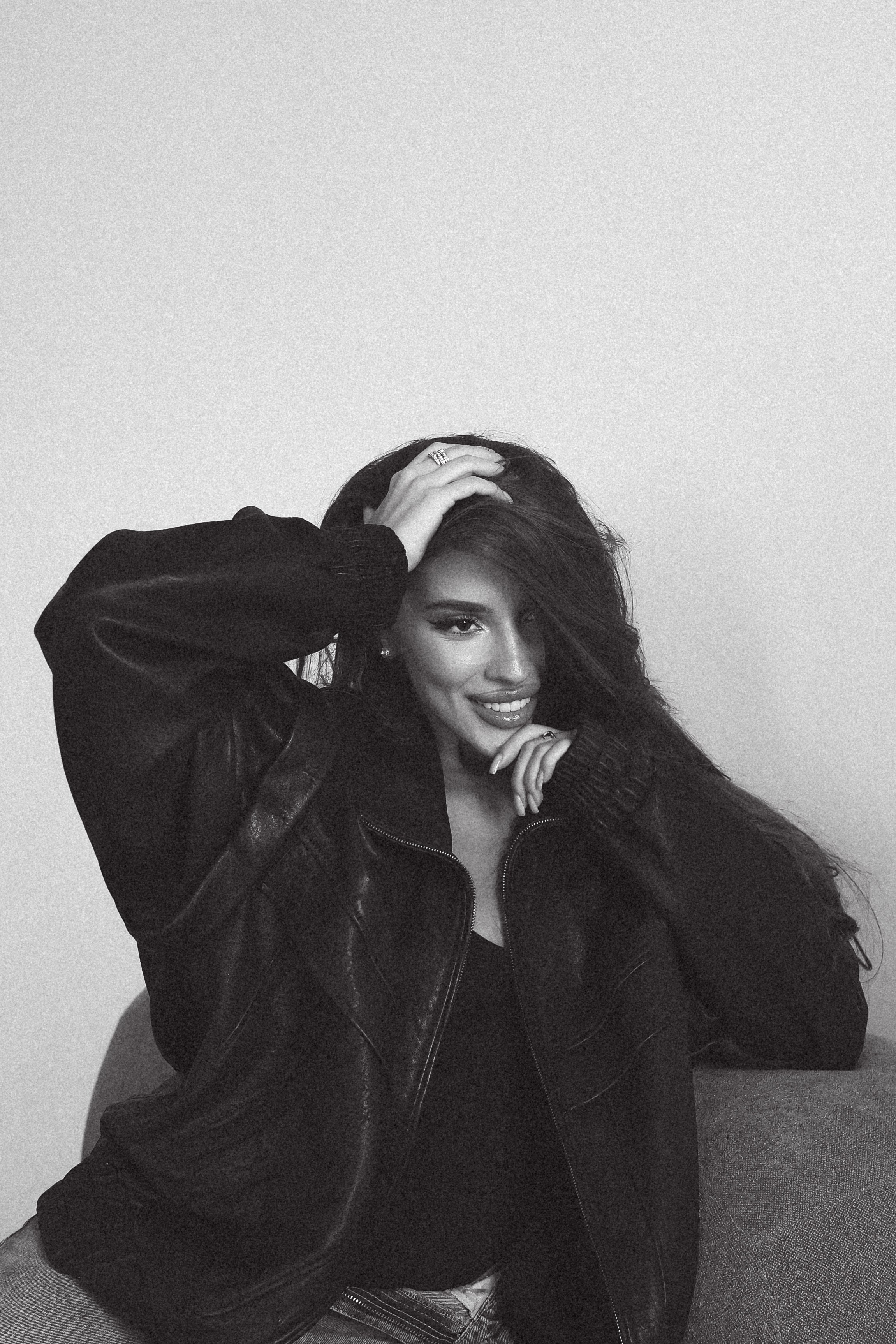 Zina. Фотограф Popova Polina