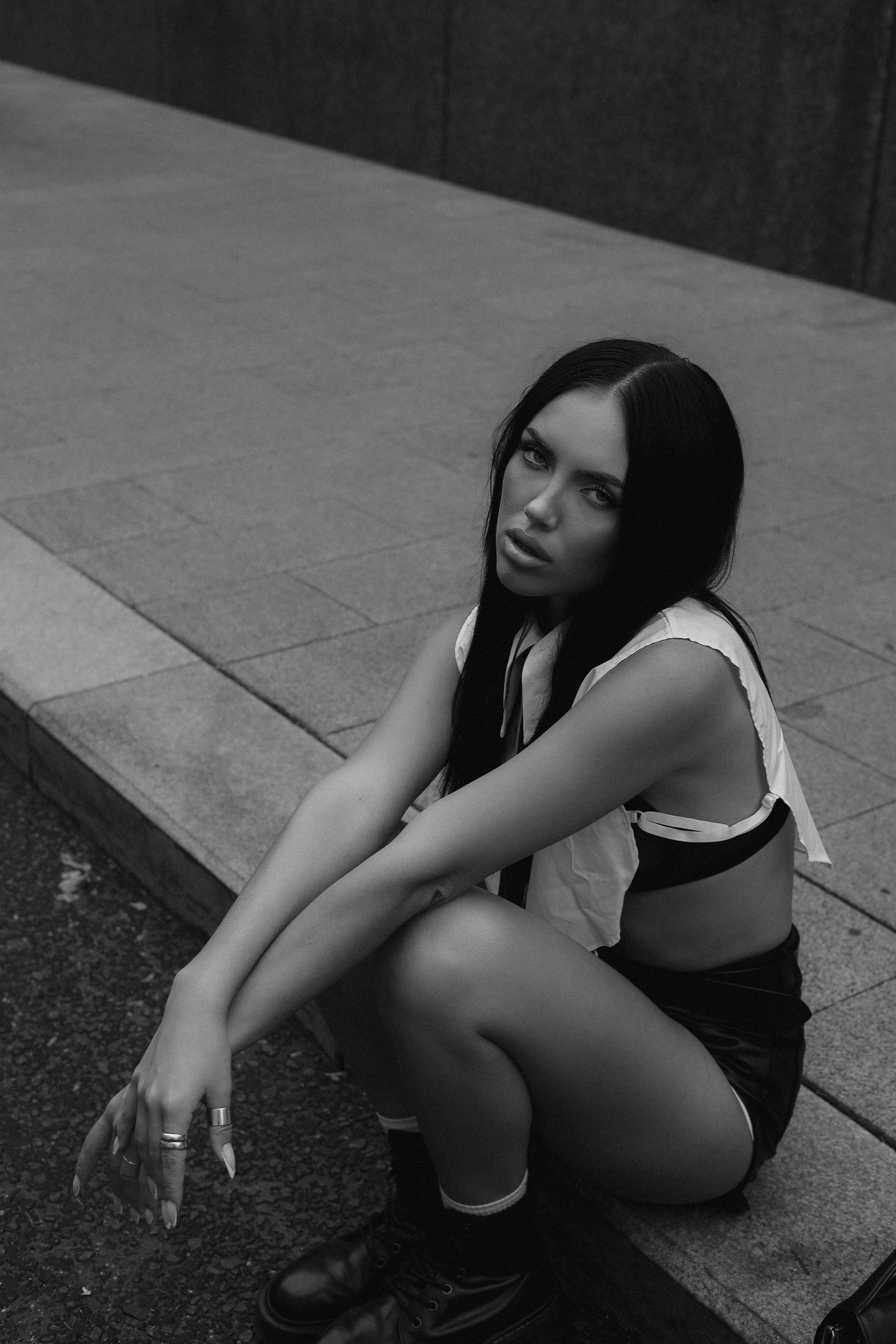 Nastya. Фотограф Popova Polina