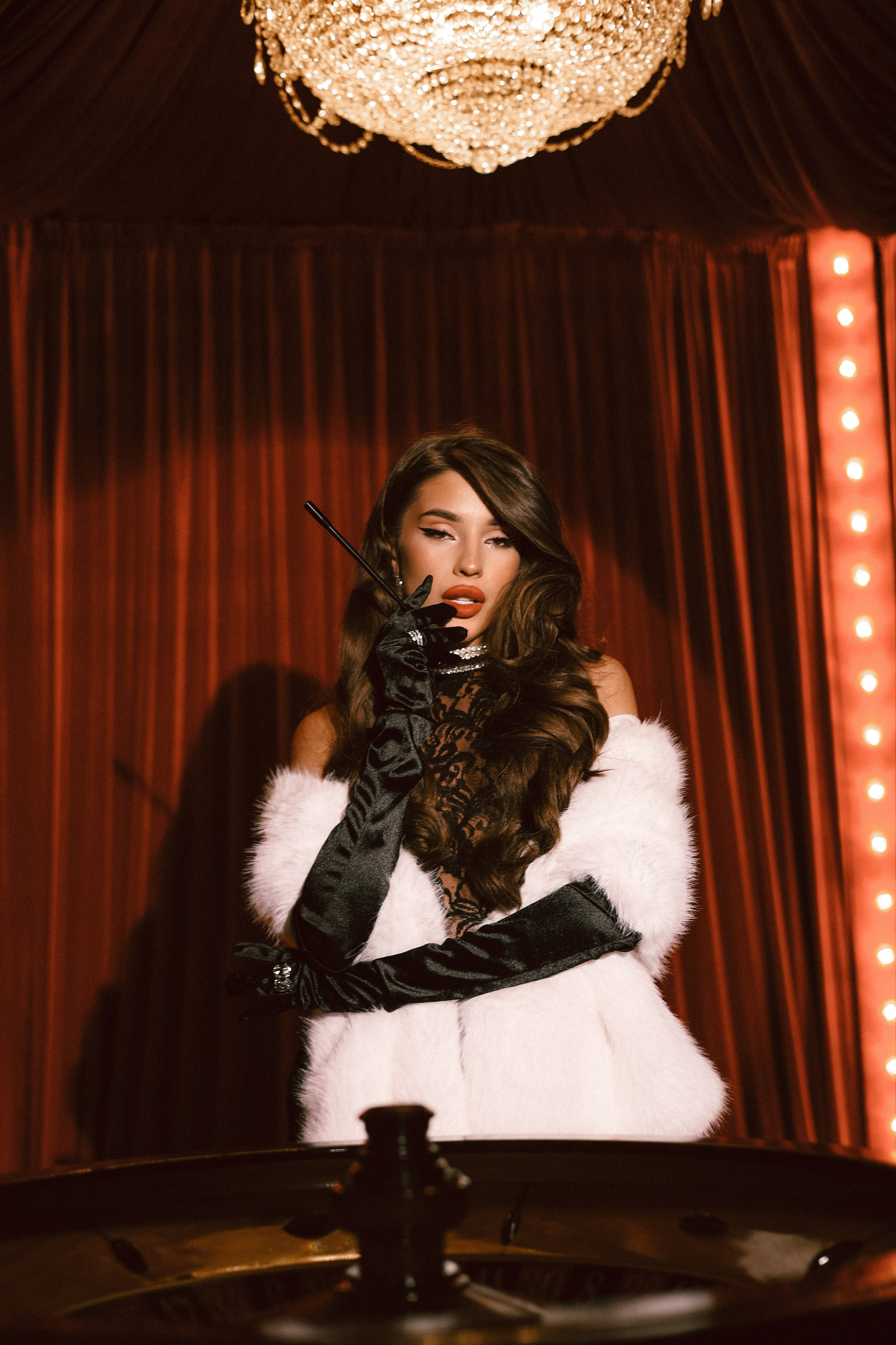 Zina. Фотограф Popova Polina