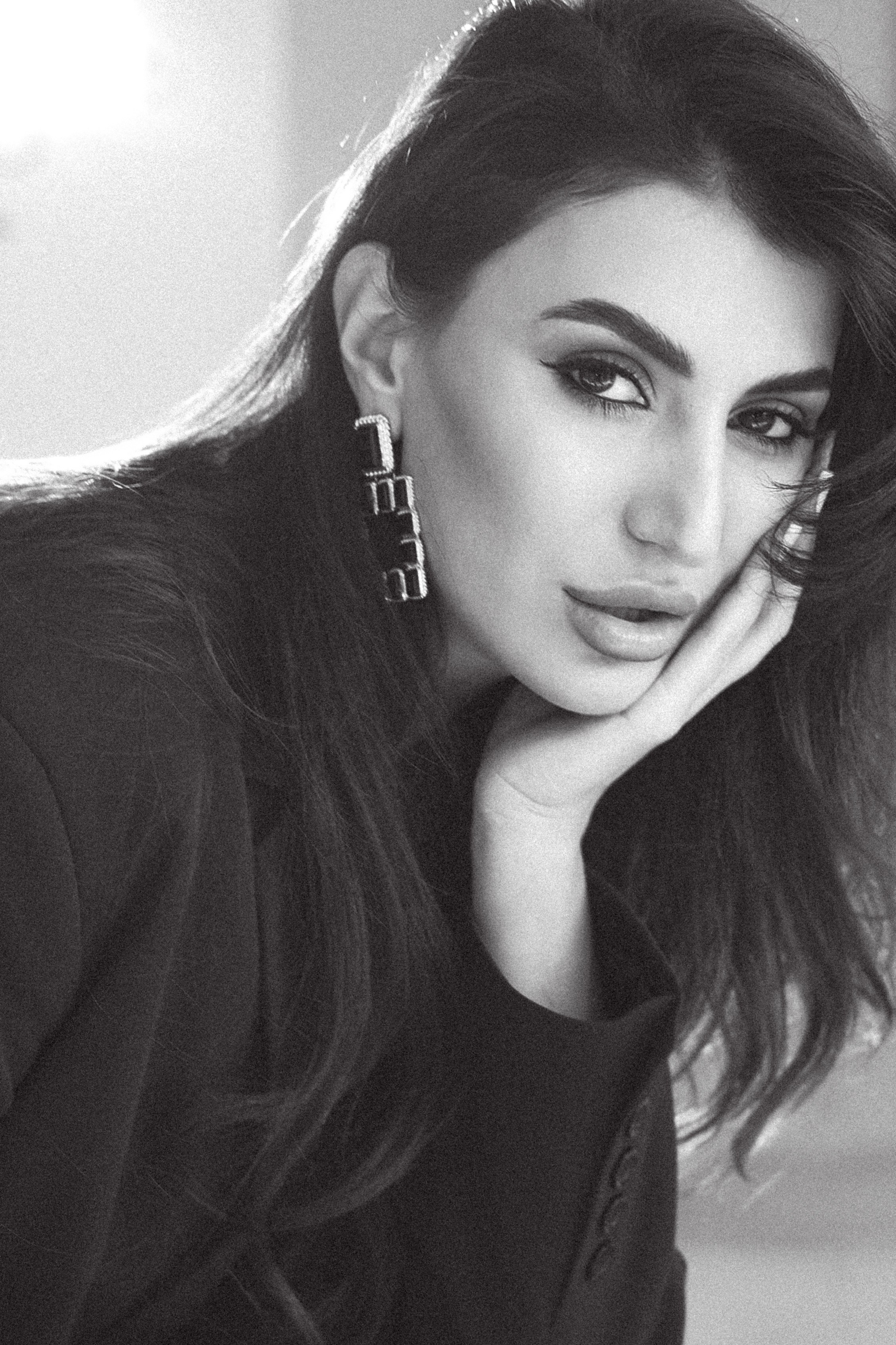 Tina. Фотограф Popova Polina