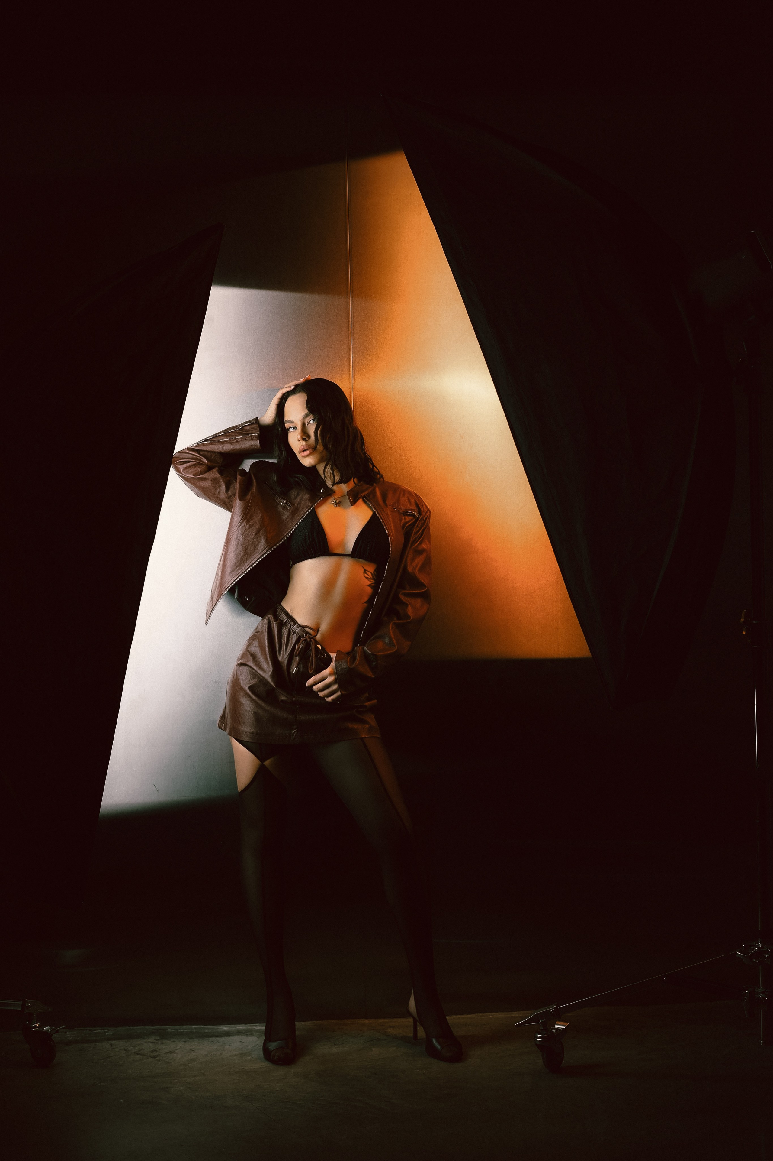 Саша. Фотограф Popova Polina