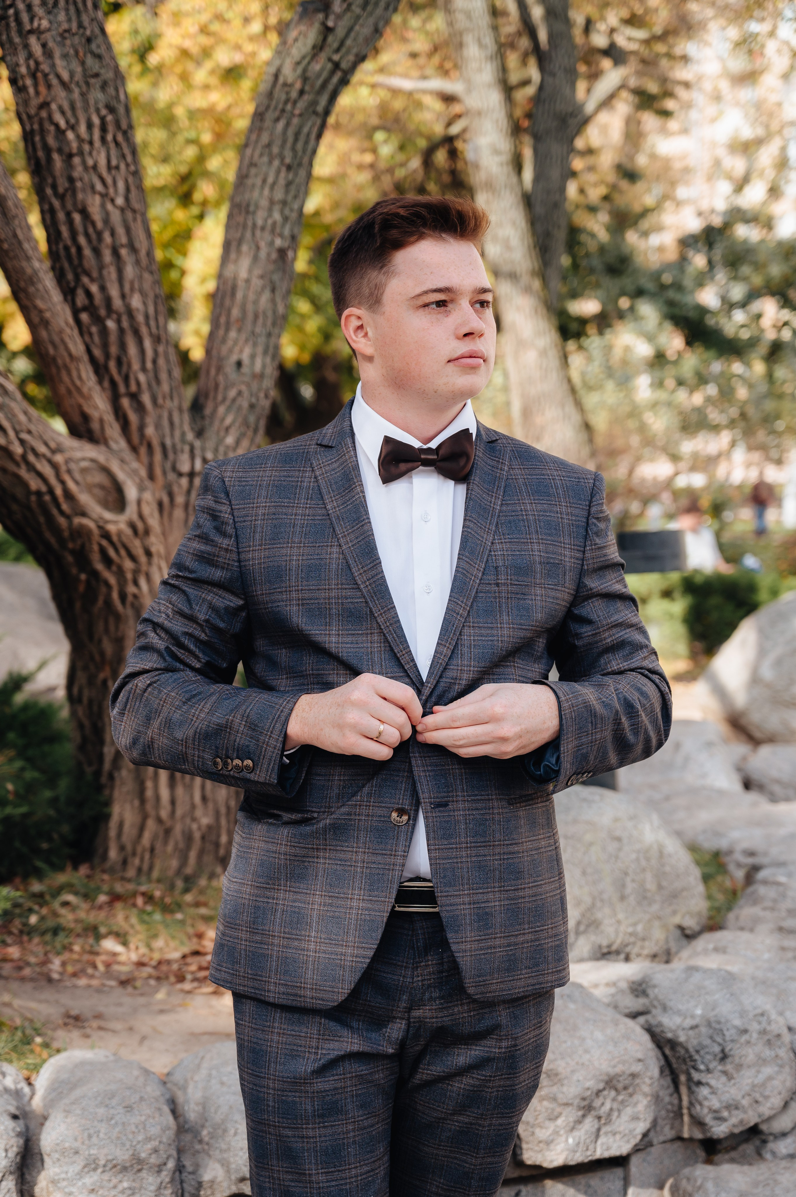 Артём & Елизавета. Портретный и свадебный фотограф в Москве Анастасия Терентьева