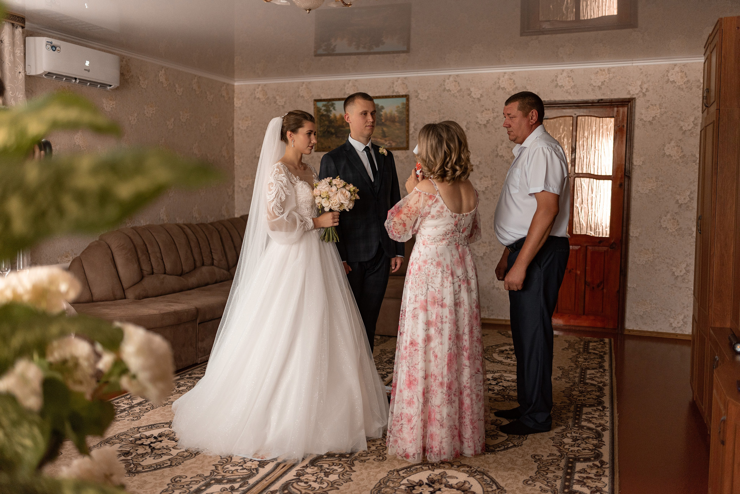 Александр и Юлия. Свадебный фотограф Белгород Валуйки Старый Оскол Воронеж