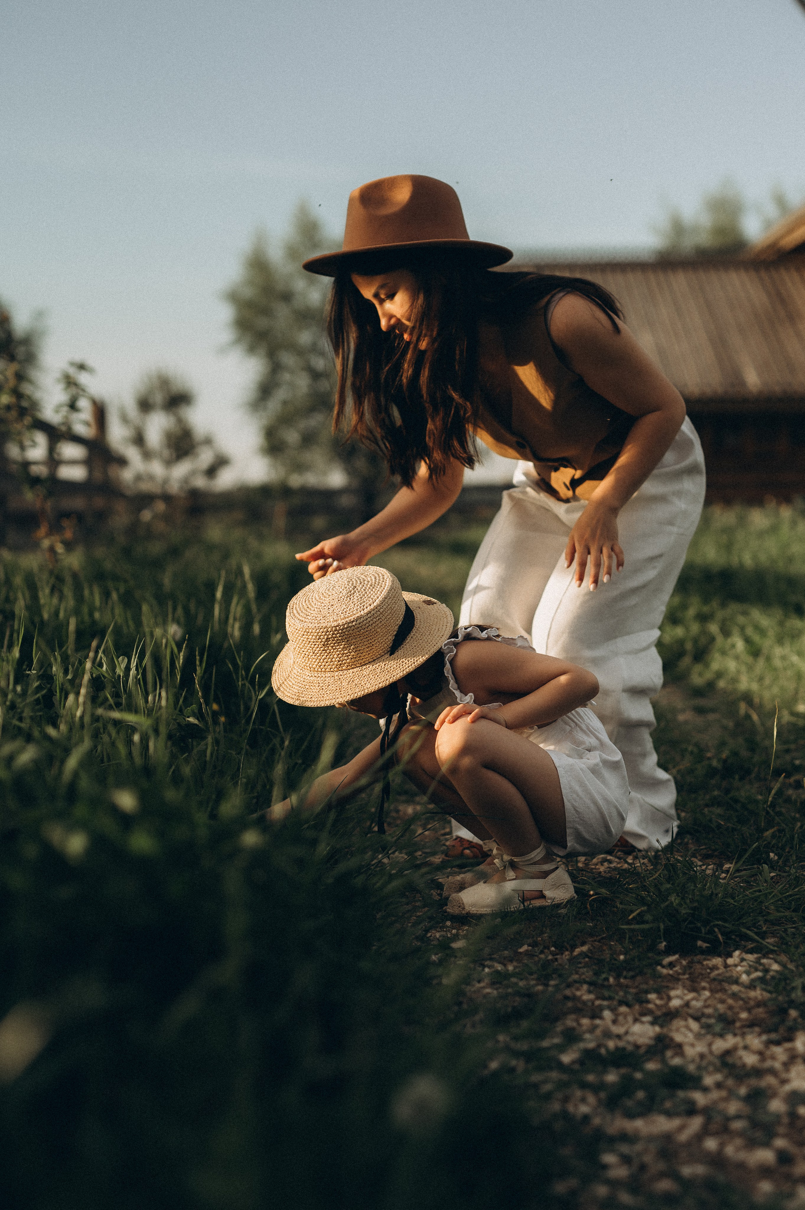Алина и София. Фотограф Быстрова Дарья г. Москва