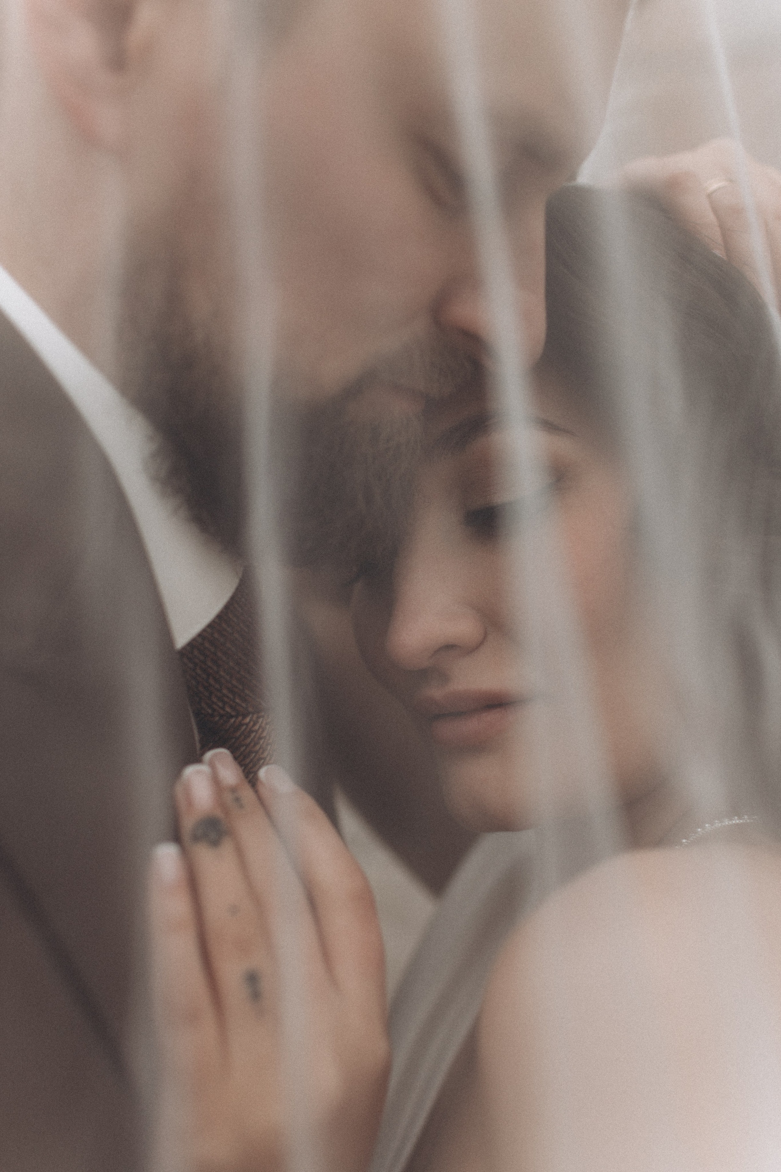 Катя и Рома. Свадебный и семейный фотограф Дарья Поезжаева в Санкт-Петербурге