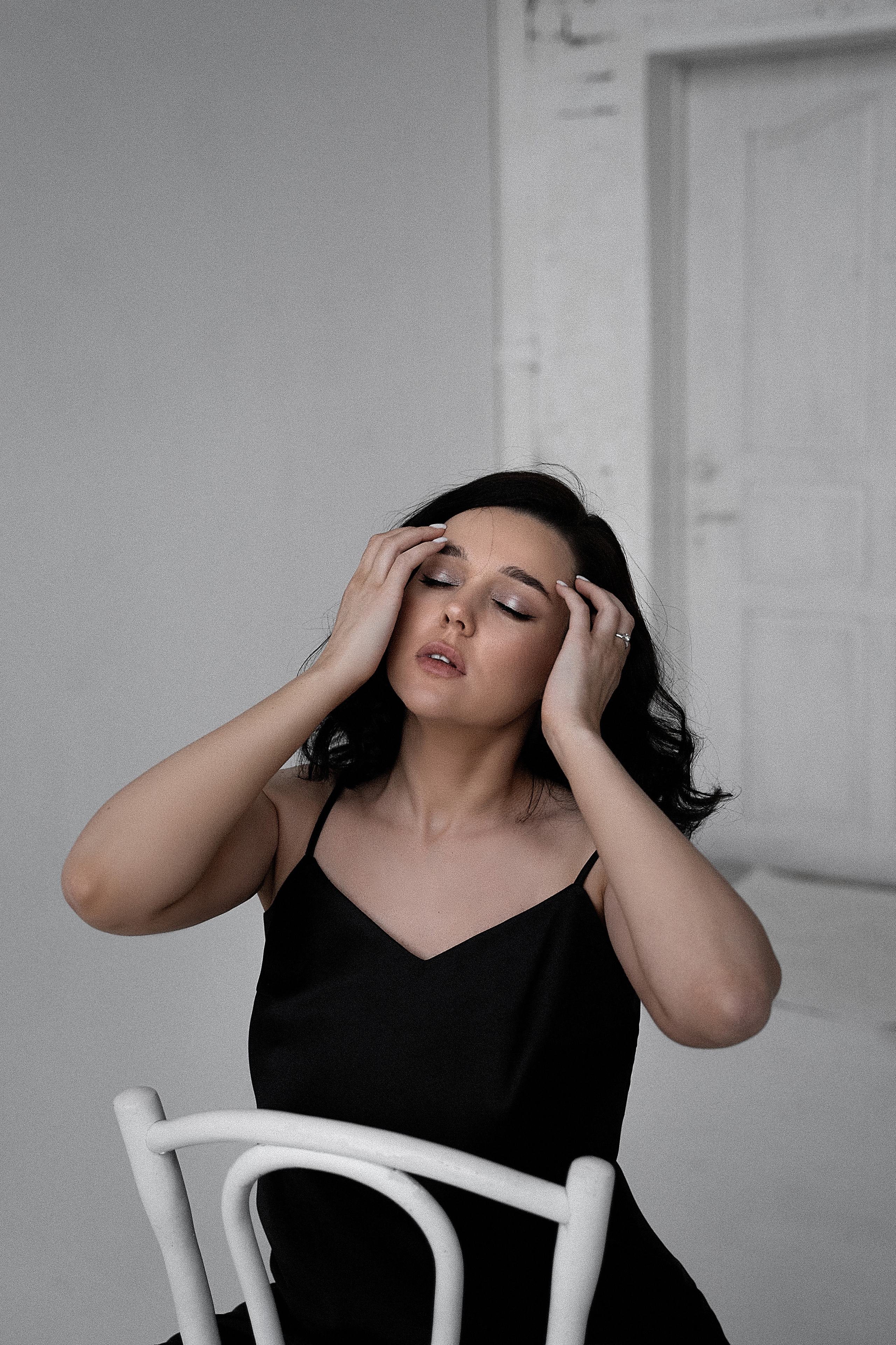 Женский портрет. Будуарный фотограф Катерина Серебрянская