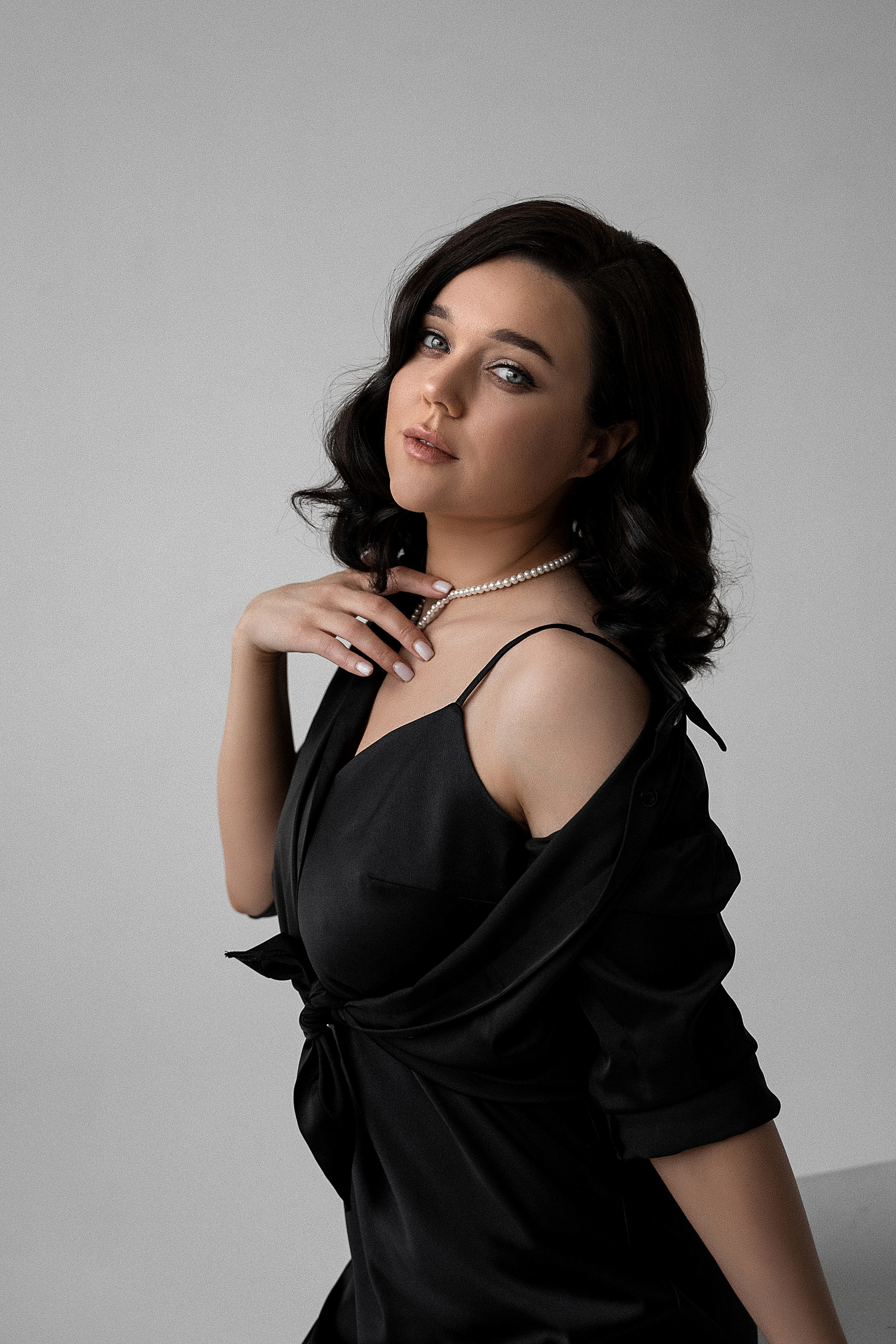 Женский портрет. Будуарный фотограф Катерина Серебрянская