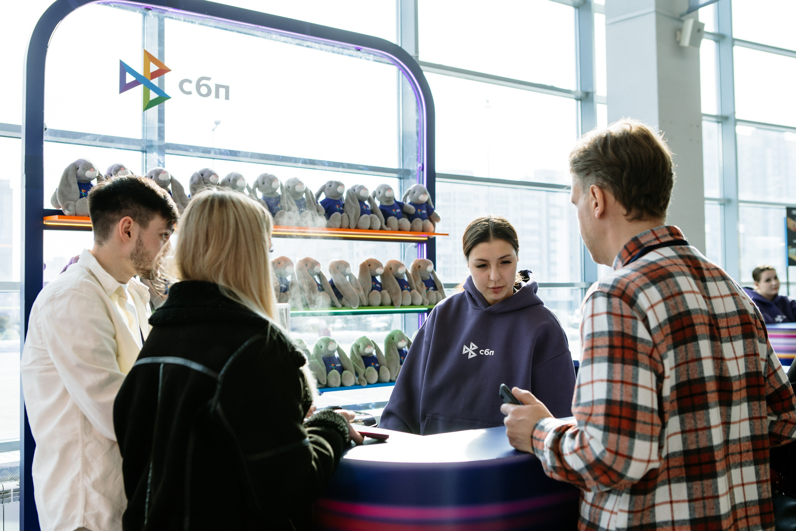 СБП в Тракторе. Видеограф и Фотограф в Челябинске Ксения и Владимир Рюмины