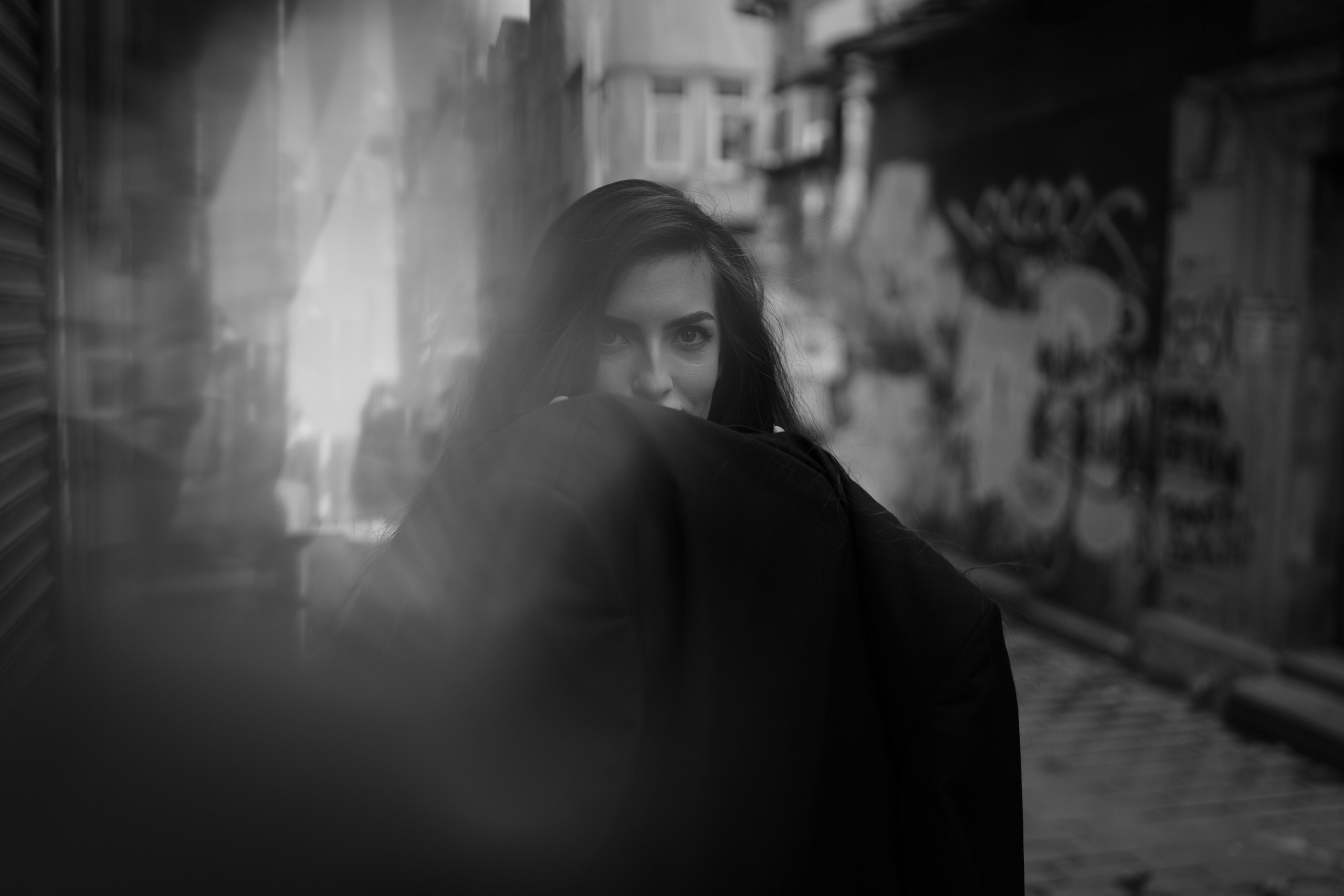 Lifestyle photographer Ksenia Çelikdelen