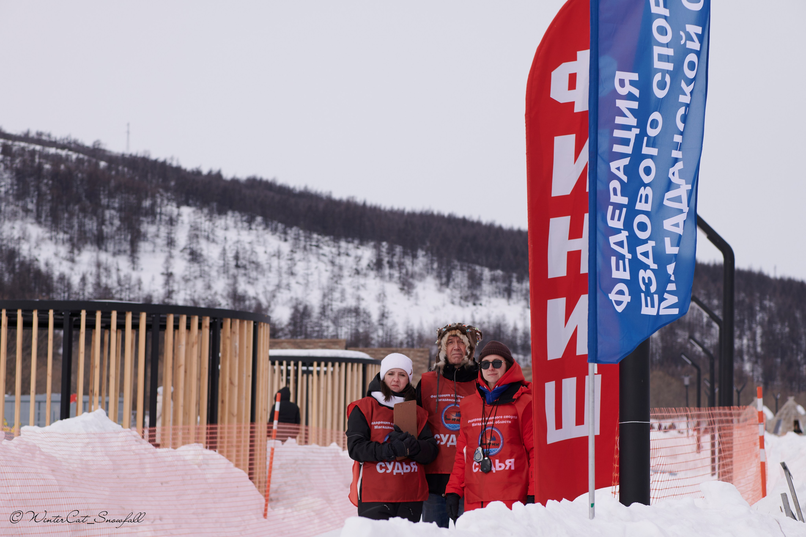 Дзяблу 30.03. Портретный и репортажный фотограф в Магадане Андрей Нефедов WinterCatPhoto
