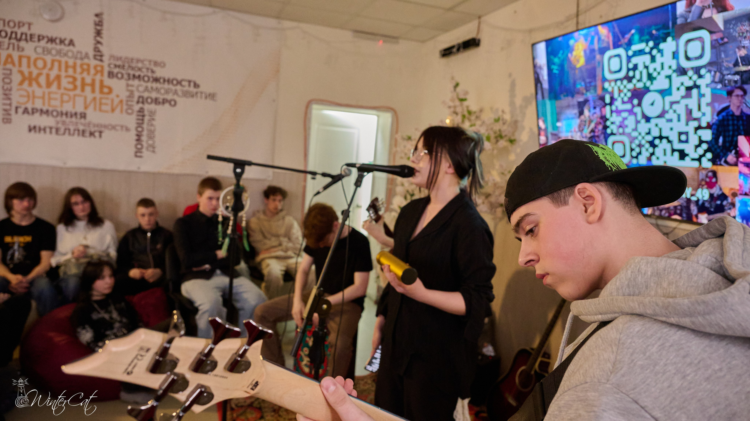 Тёплый Вечер (18.04.26 Чайка). Портретный и репортажный фотограф в Магадане Андрей Нефедов WinterCatPhoto