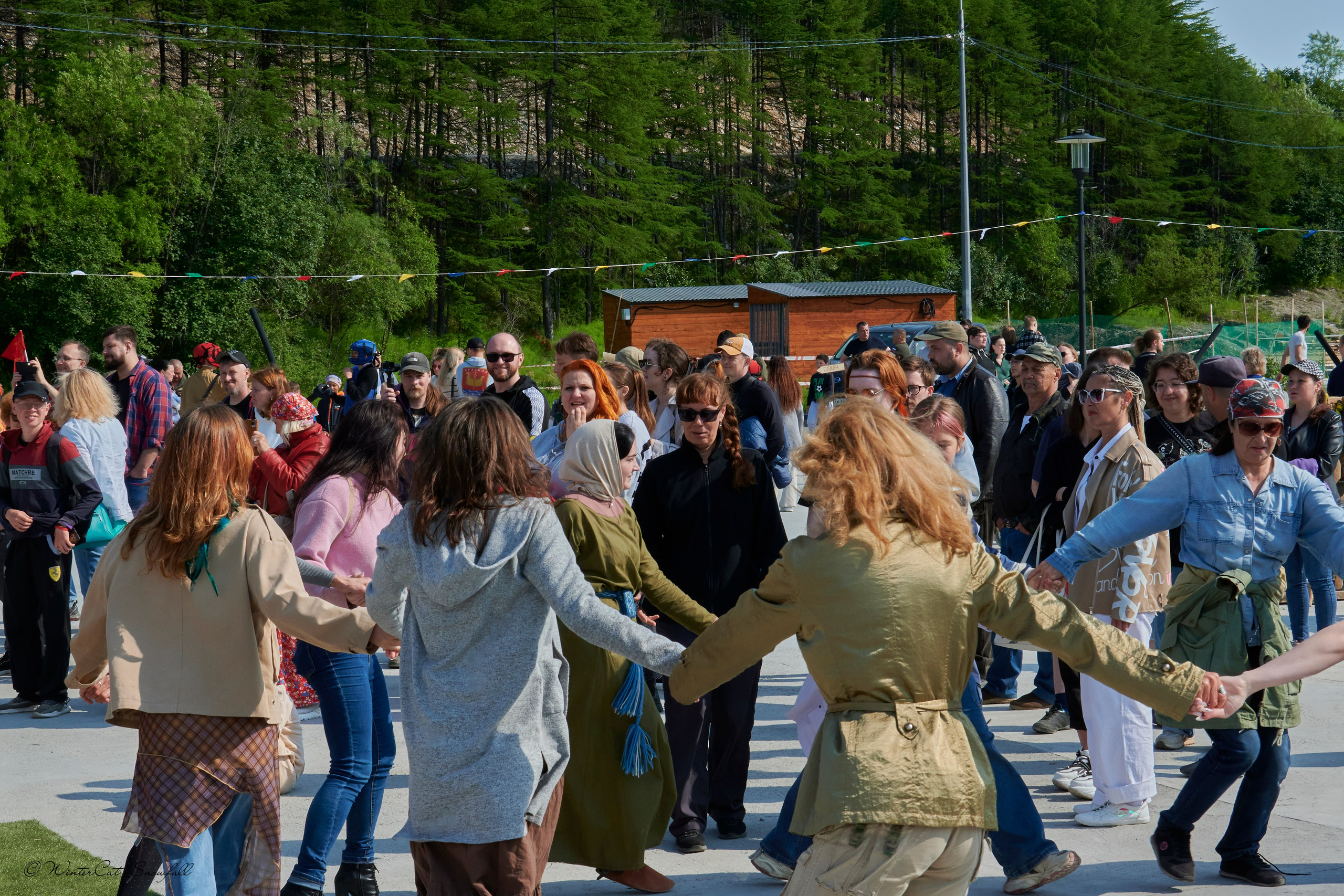 Братина Юбилей 25(2024). Портретный и репортажный фотограф в Магадане Андрей Нефедов WinterCatPhoto