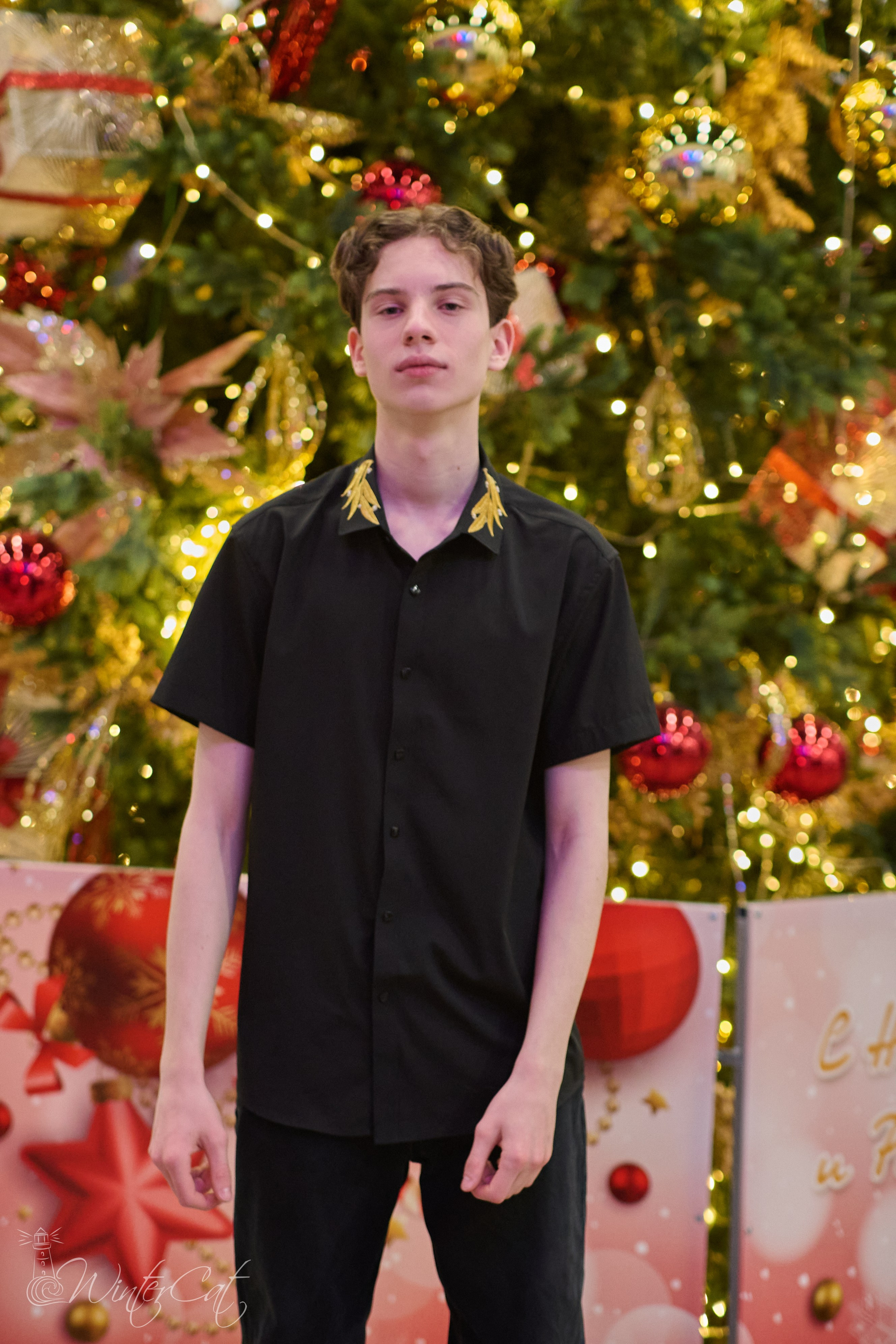 Libertas на Ёлке. Портретный и репортажный фотограф в Магадане Андрей Нефедов WinterCatPhoto