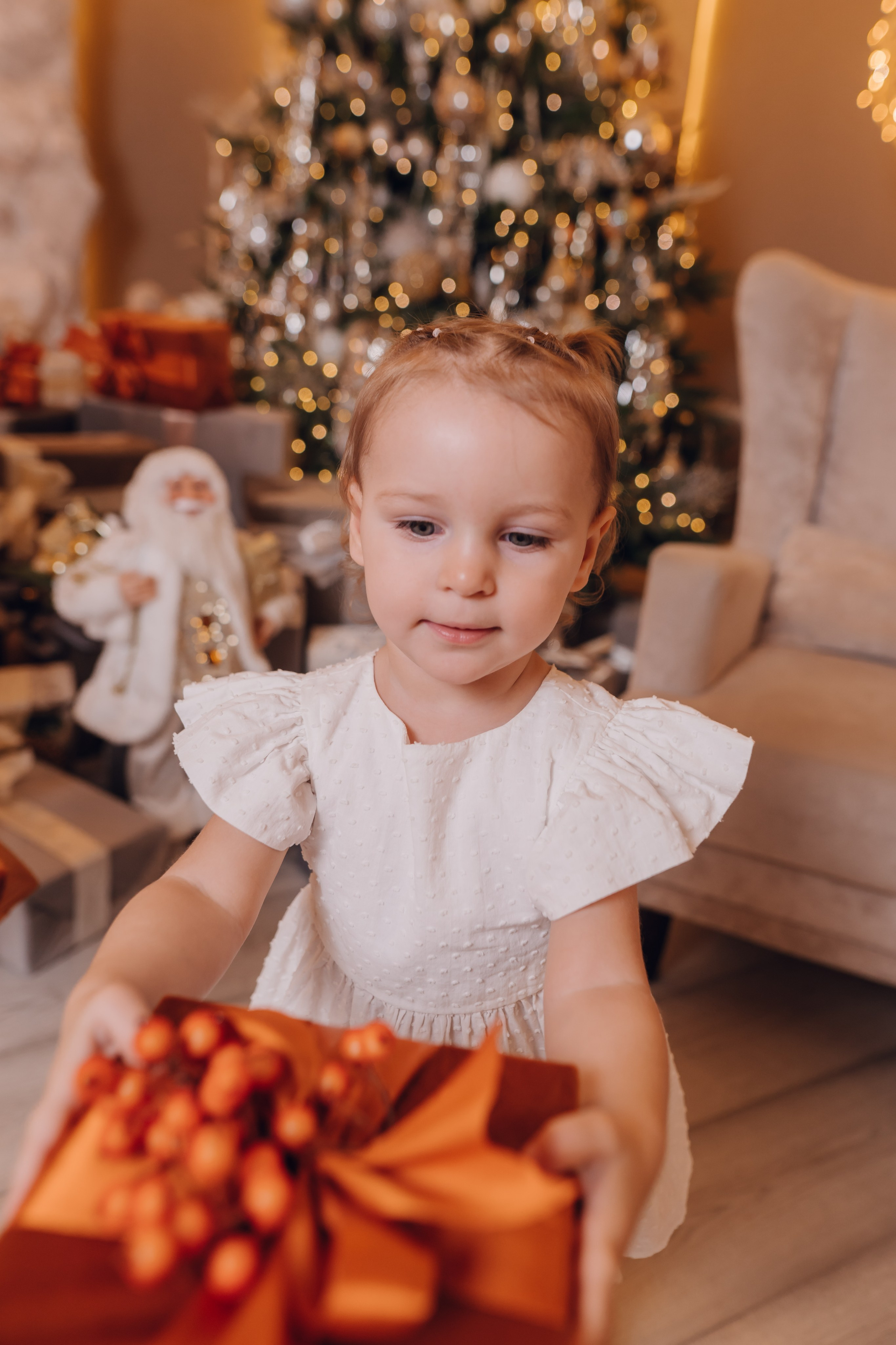 Новогодняя фотосессия. Свадебный, портретный и репортажный фотограф в Екатеринбурге