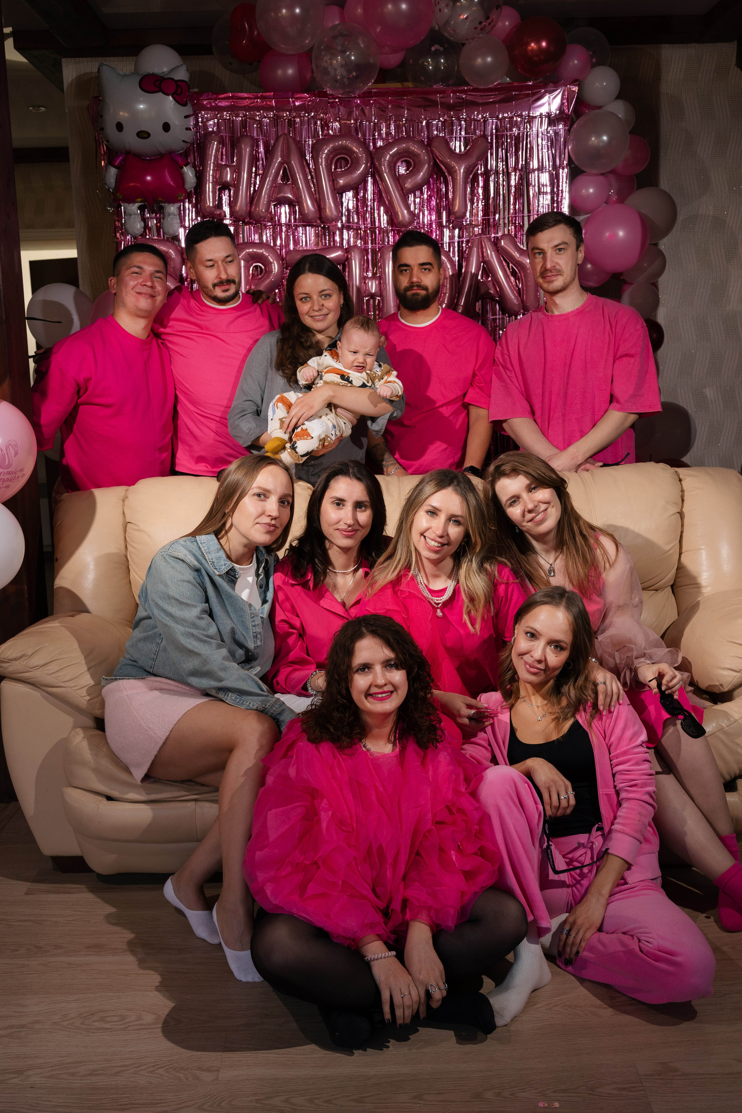 Фотосессия с Дня рождения. Свадебный фотограф в Уфе  — Данилова Елена