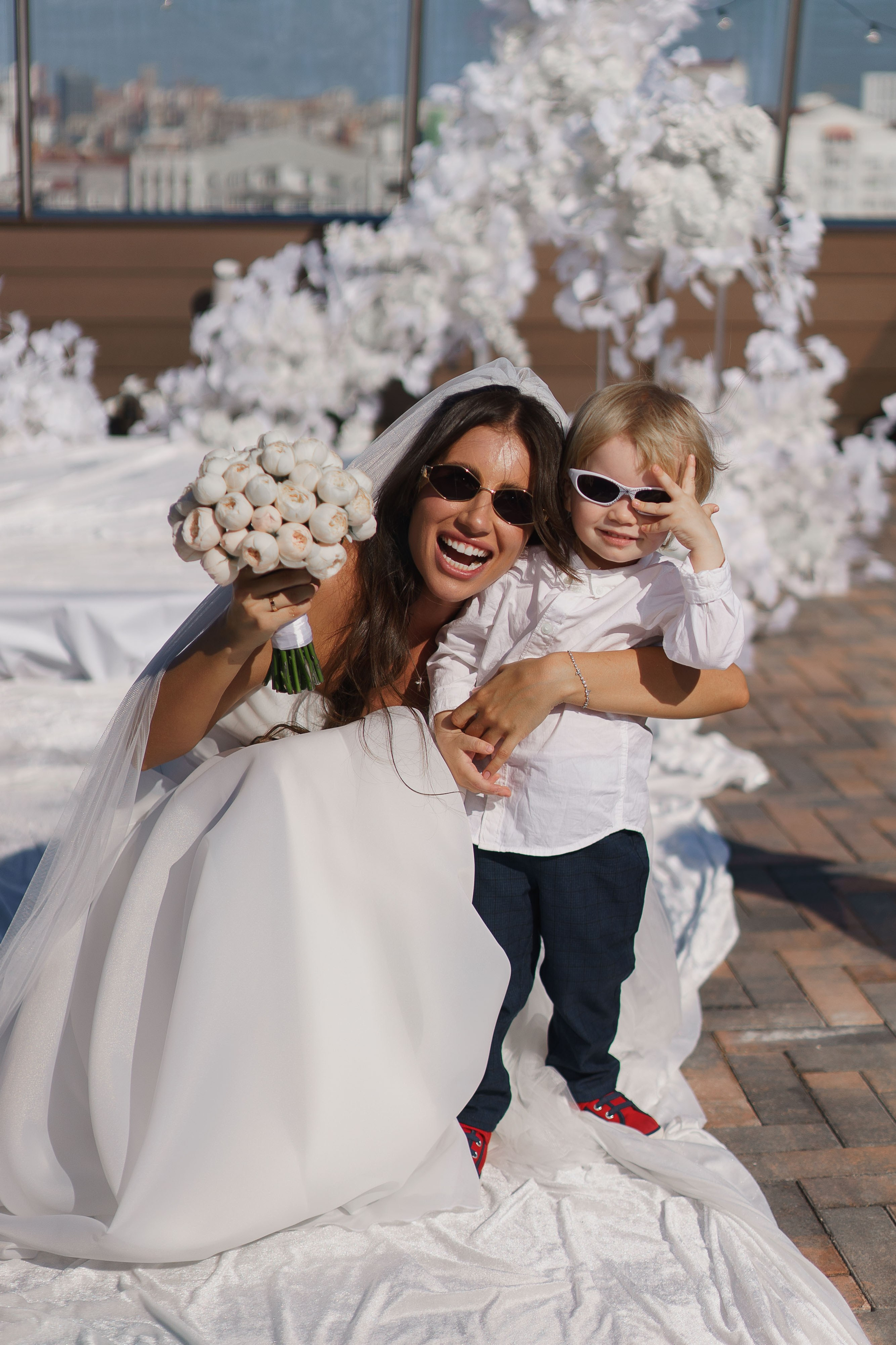 Свадебный фотограф в Уфе - Данилова Елена