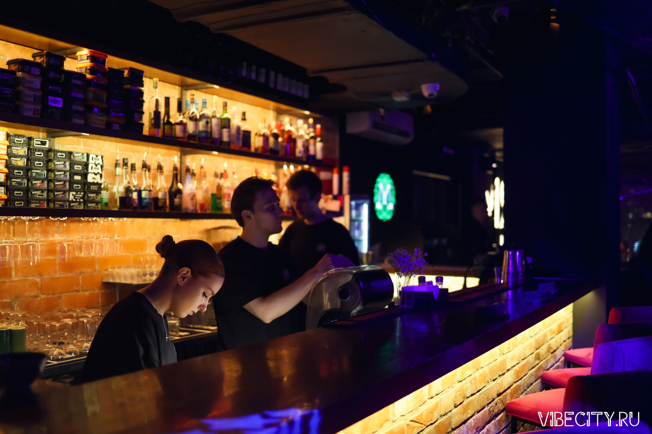 МЯТА lounge. VIBECITY.RU Вайб Сити Ру Фоторепортажи Фотоотчеты Калининград