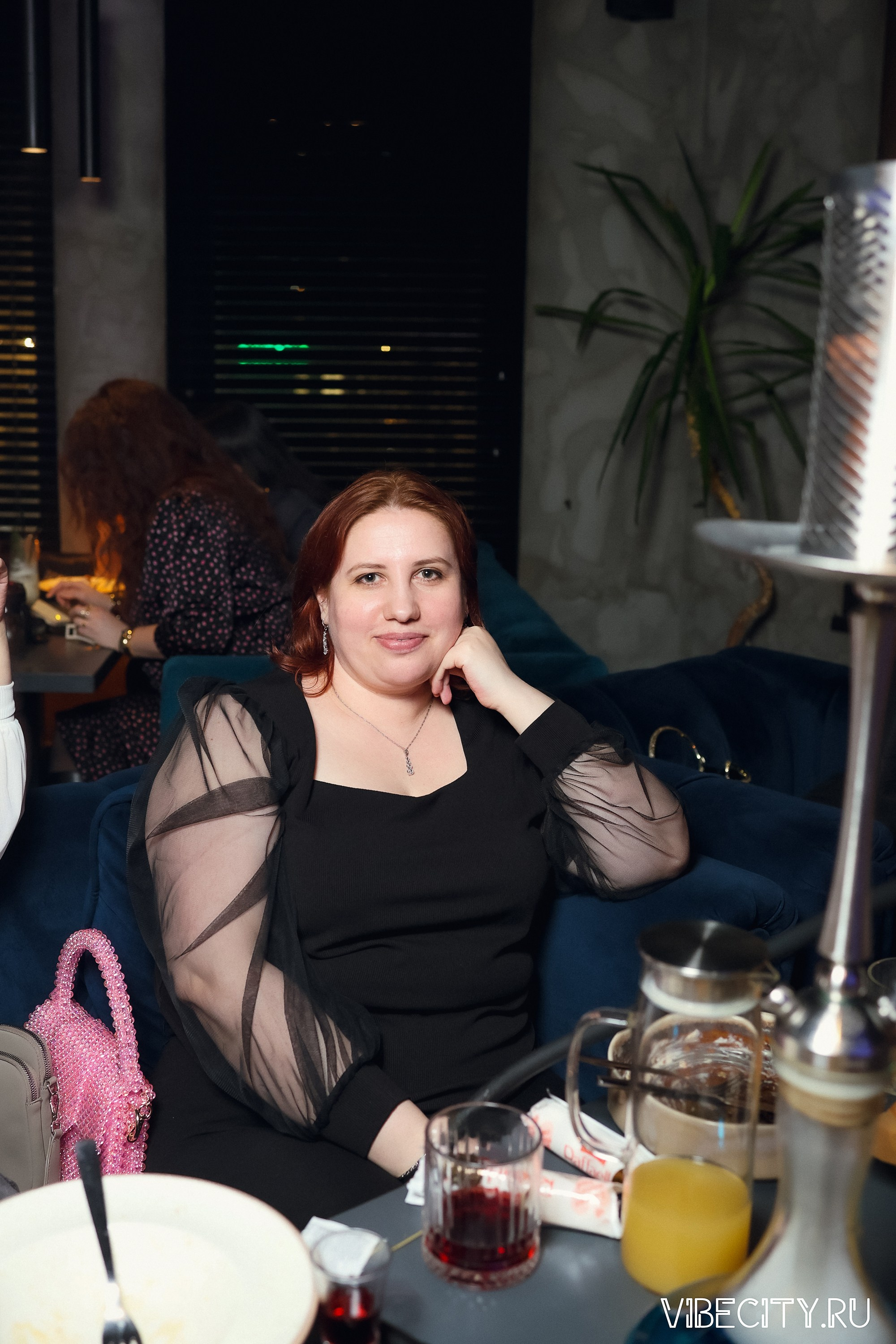 МЯТА lounge. VIBECITY.RU Вайб Сити Ру Фоторепортажи Фотоотчеты Калининград