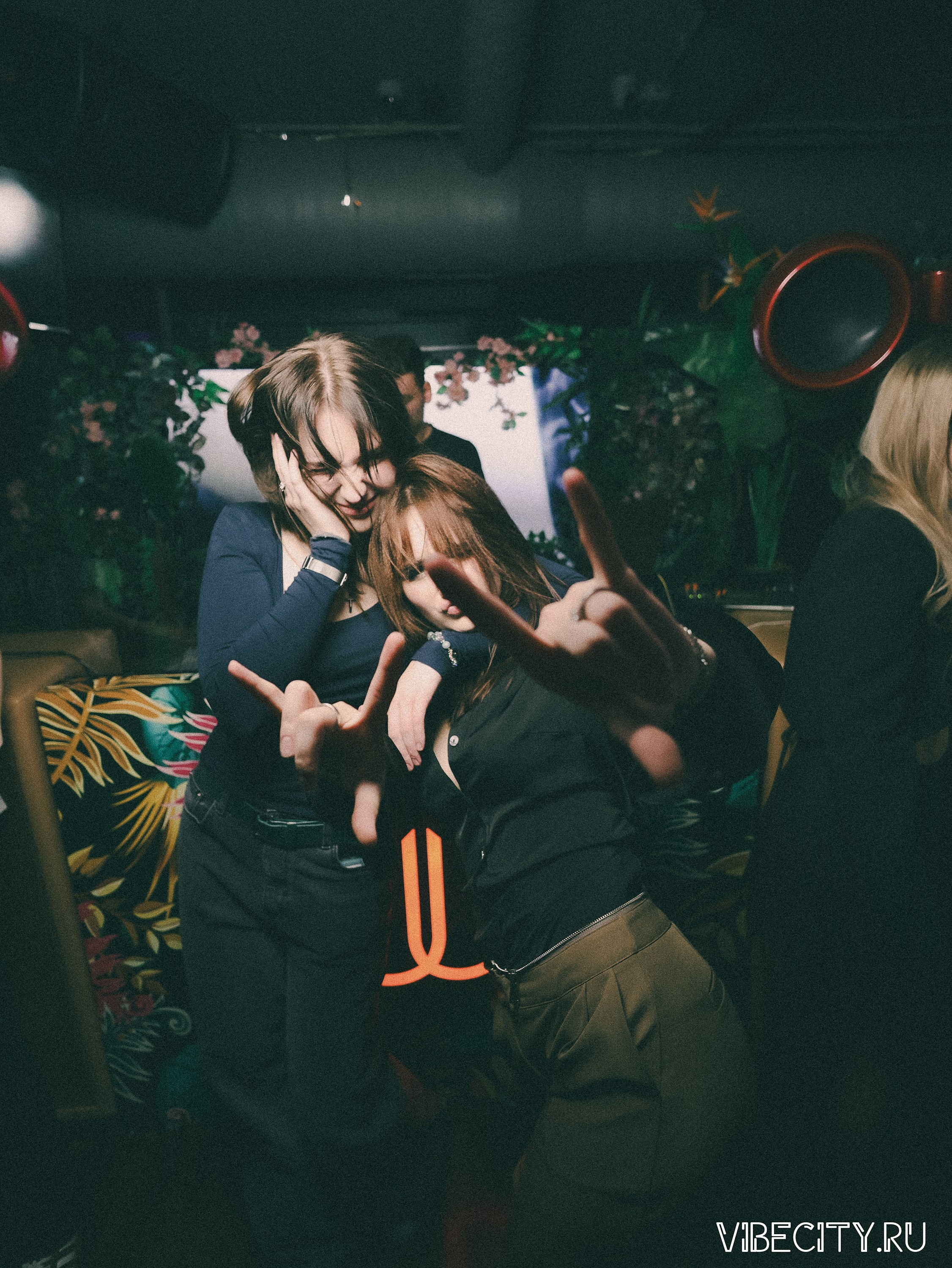 DOUBLE U. VIBECITY.RU Вайб Сити Ру Фоторепортажи Фотоотчеты Калининград