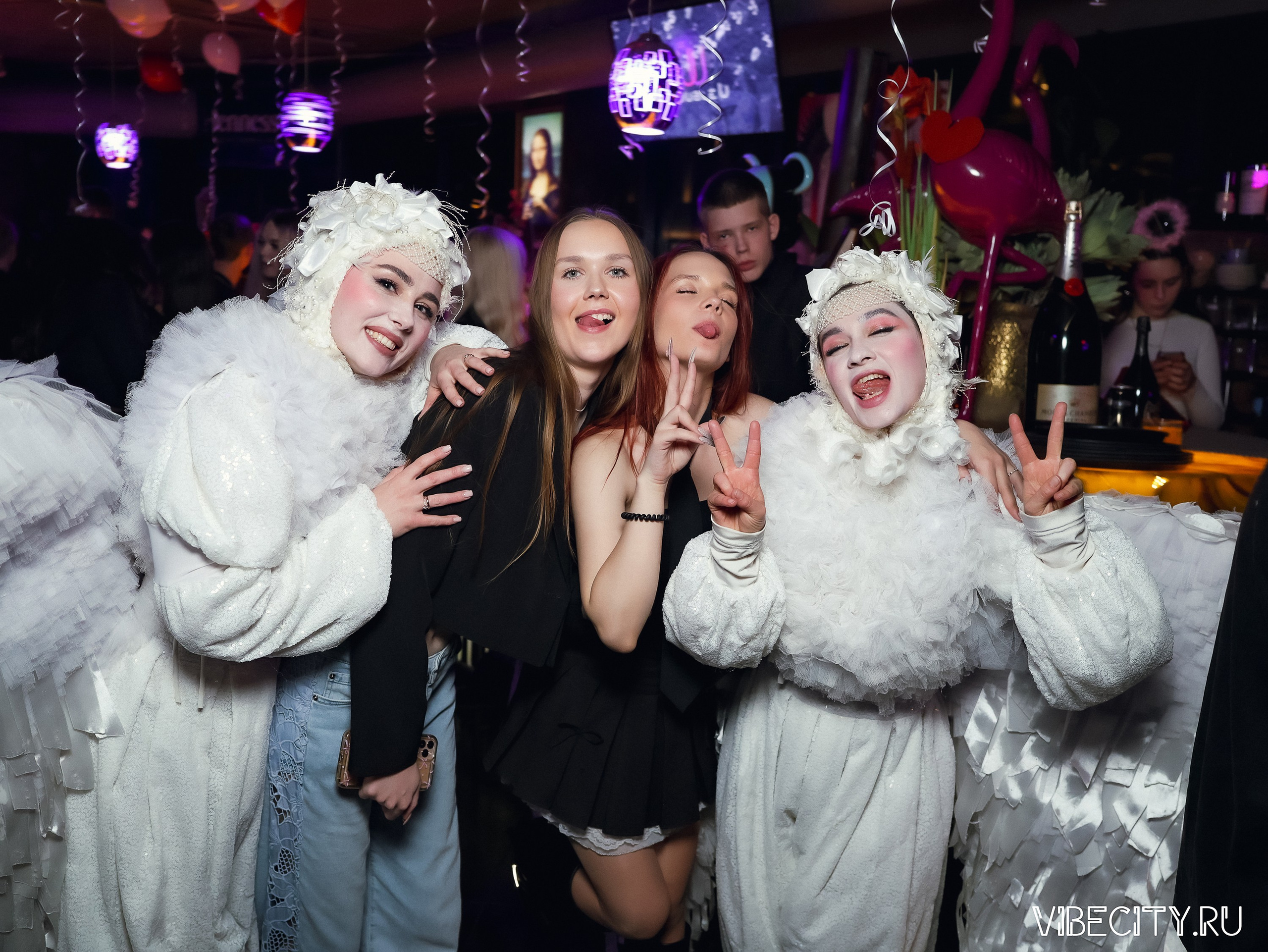 DOUBLE U. VIBECITY.RU Вайб Сити Ру Фоторепортажи Фотоотчеты Калининград